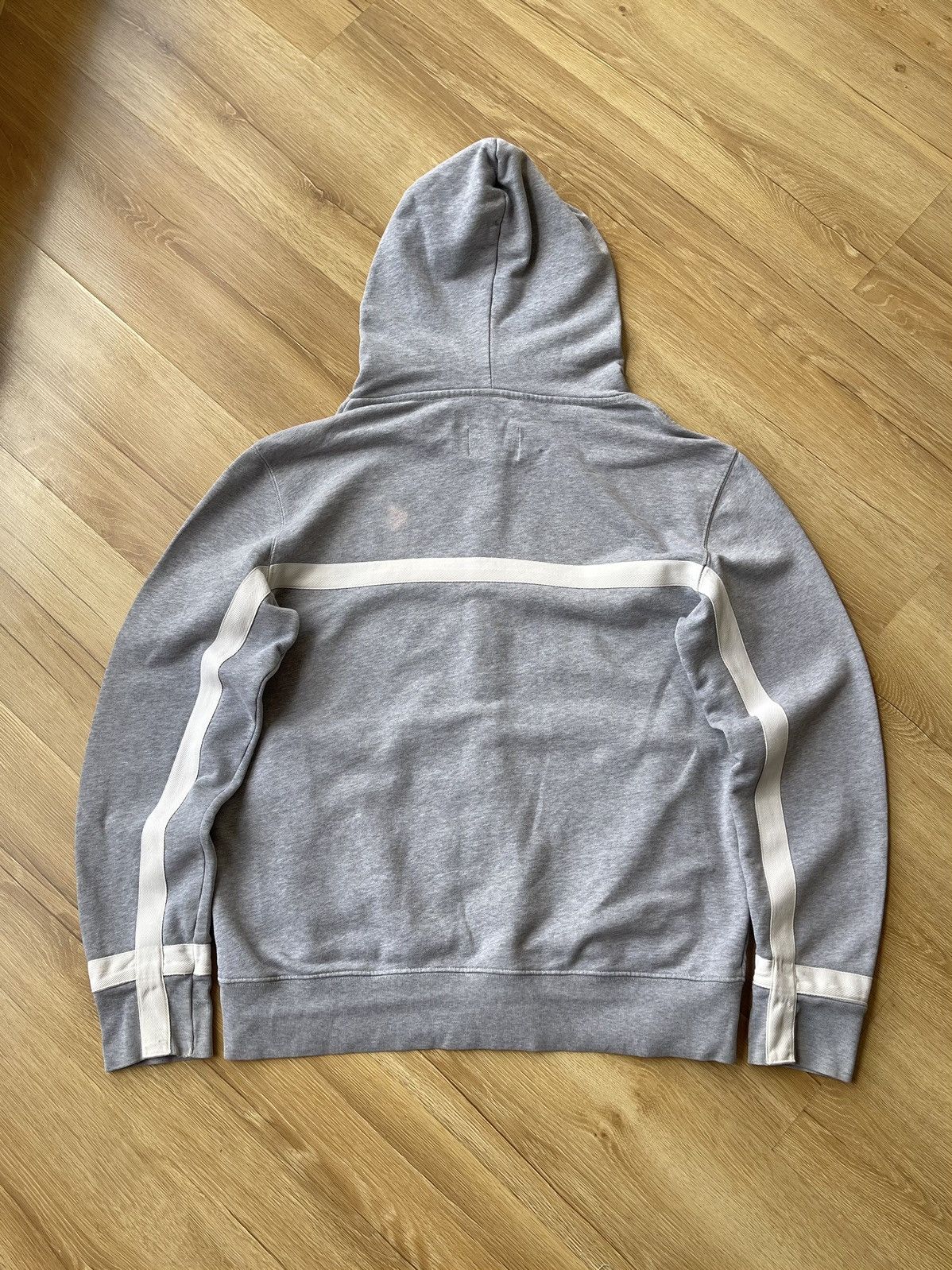 Vivienne Westwood Vivienne Westwood Anglomania Zip Up Hoodie Orb Logo Y2K Size US XL / EU 56 / 4 - 15 Thumbnail