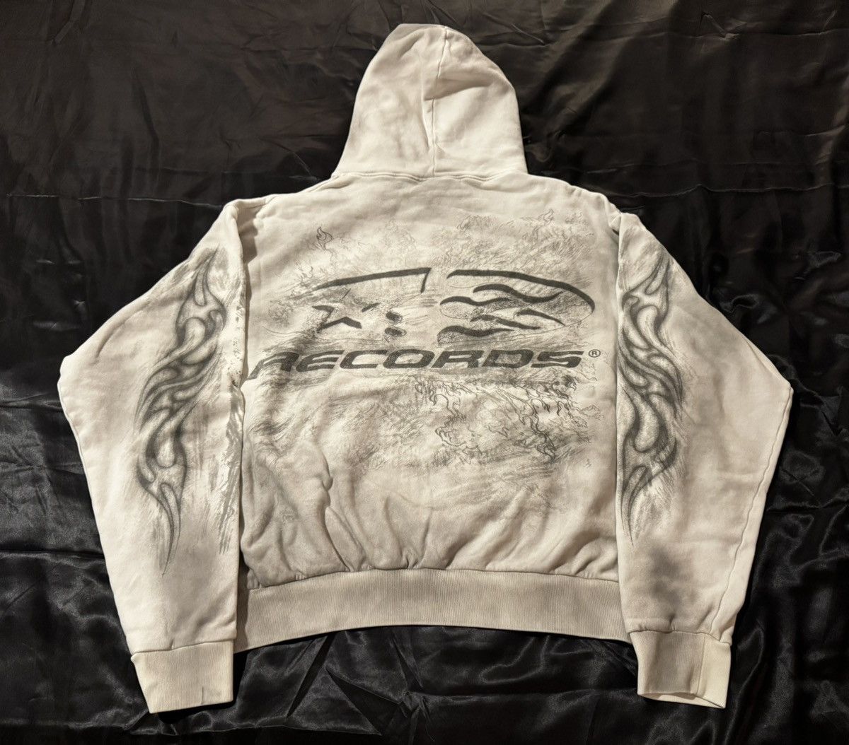 HELLSTAR Hellstar Ogre Face Hoodie Size XL Size US XL / EU 56 / 4 - 10 Thumbnail