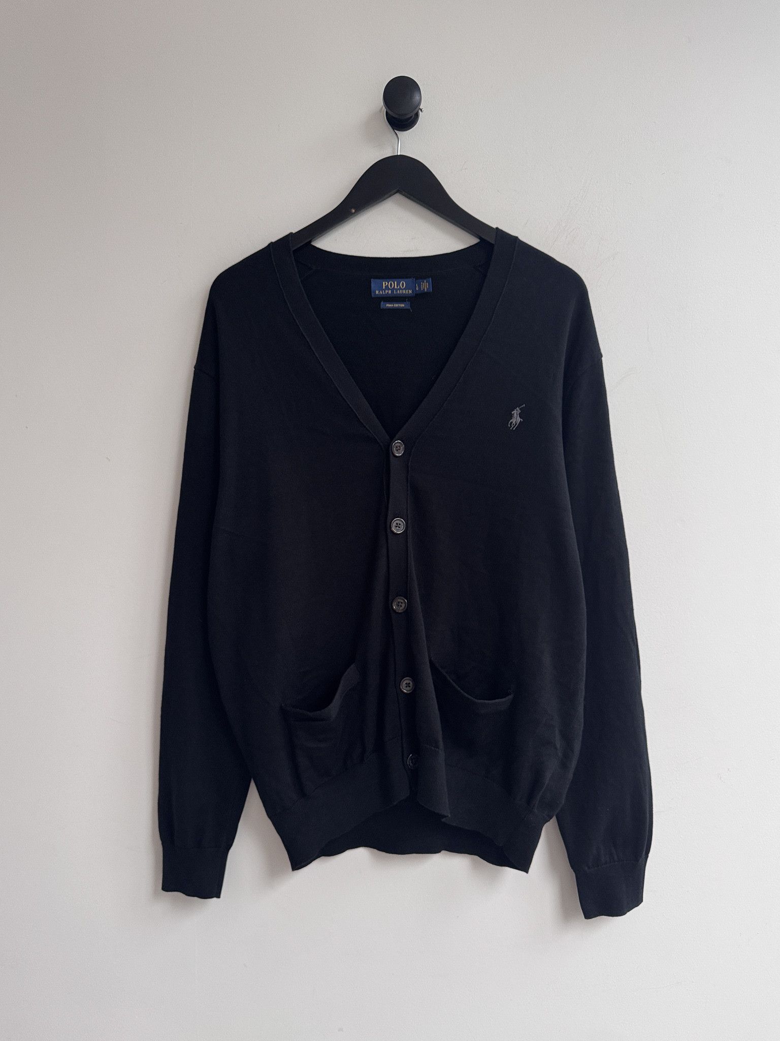 Polo Ralph Lauren Polo Ralph Lauren Cardigan Jumper Size US L / EU 52-54 / 3 - 1 Thumbnail