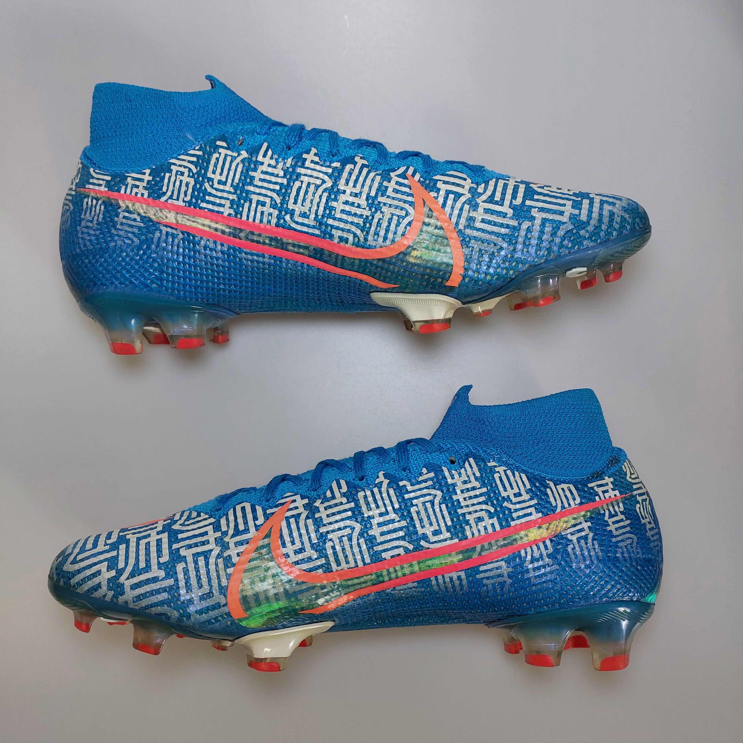 Nike Mercurial Superfly 7 Elite FG CR7 US9.5 UK8.5 27.5CM Size US 9.5 / EU 42-43 - 6 Thumbnail