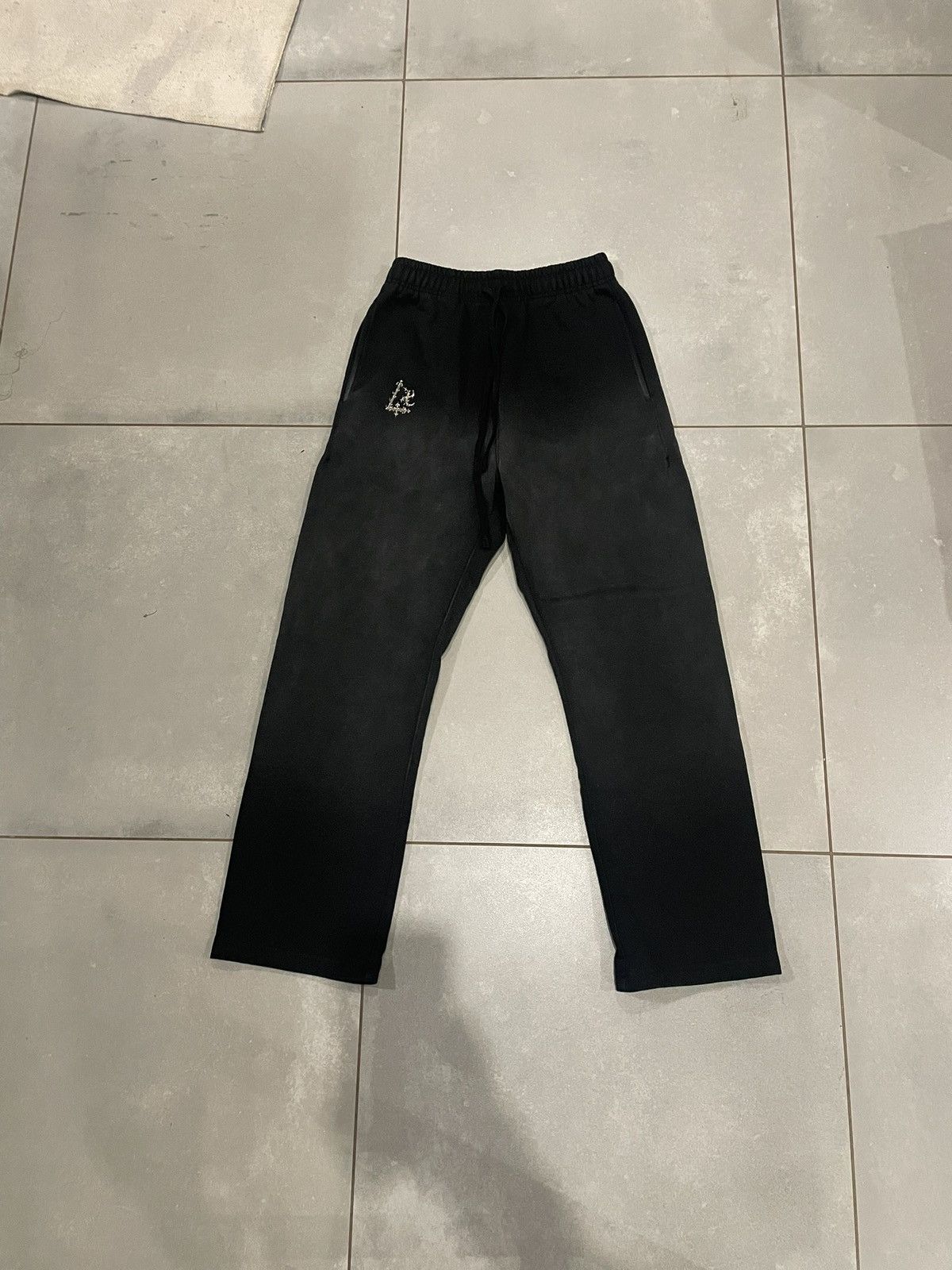 Other 430X CDXXX black faded sweatpants Size US 38 / EU 54 - 1 Thumbnail