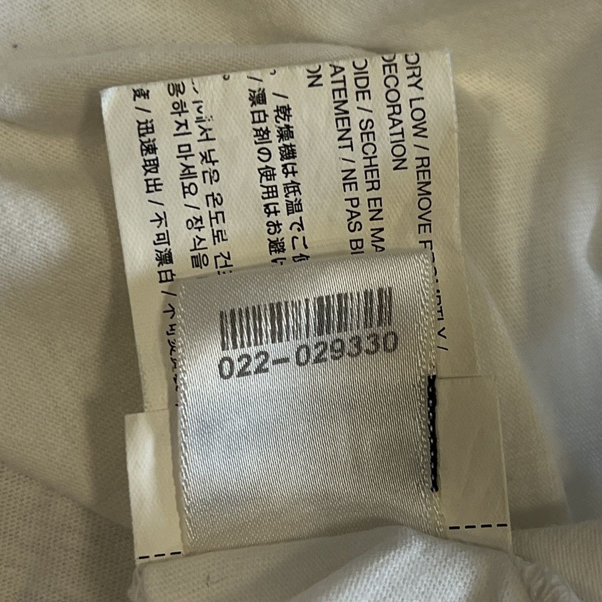 Chrome Hearts × Vintage *Rare* Chrome Hearts Cross Tee Size US S / EU 44-46 / 1 - 23 Thumbnail