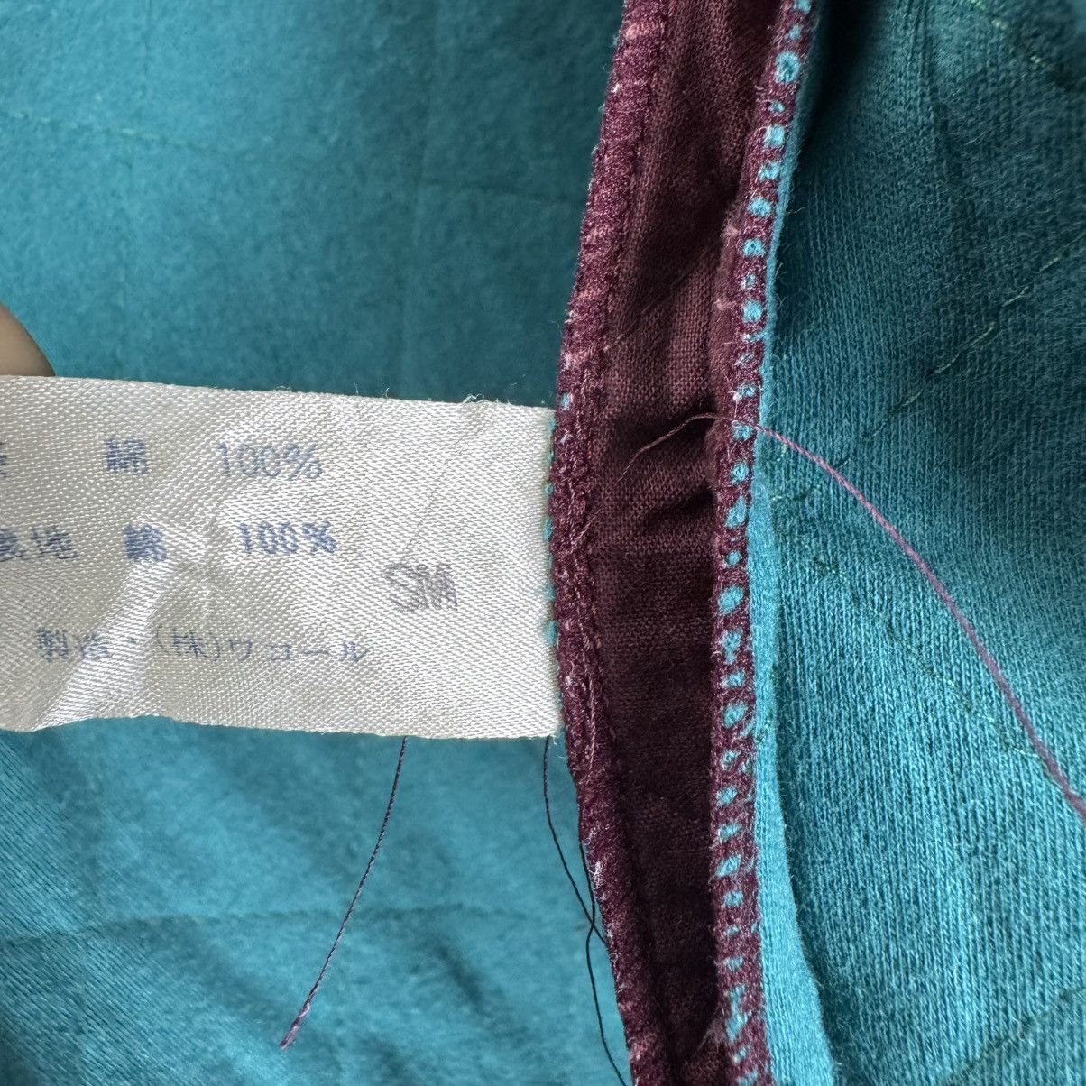 Issey Miyake ☀️HAI SPORTING GEAR IS QUILTS JACKET Size M / US 6-8 / IT 42-44 - 10 Thumbnail