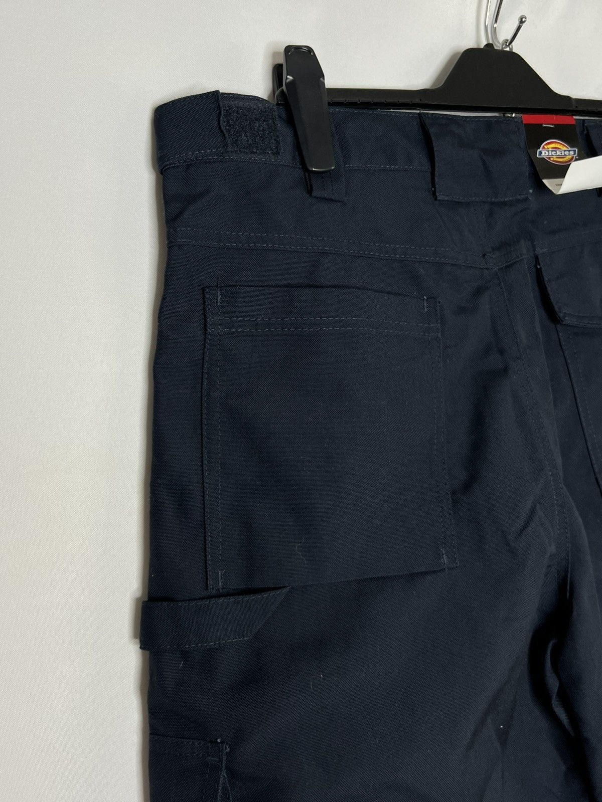 Dickies Dickies Cordura Multipocket Work Wear Pants Navy Size US 34 / EU 50 - 15 Thumbnail