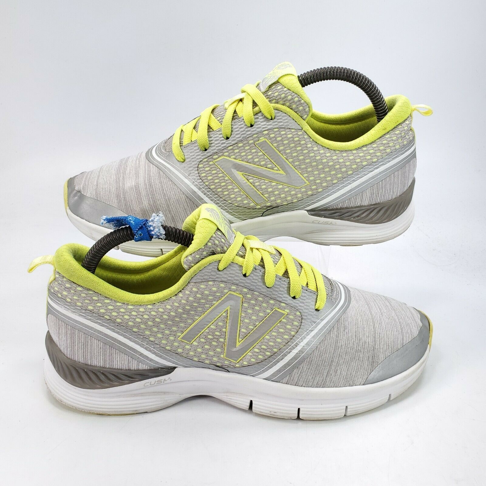 New Balance New Balance 711 Athletic Shoe Womens Size 8.5 WX711GY Gray Size US 8.5 / IT 38.5 - 6 Thumbnail