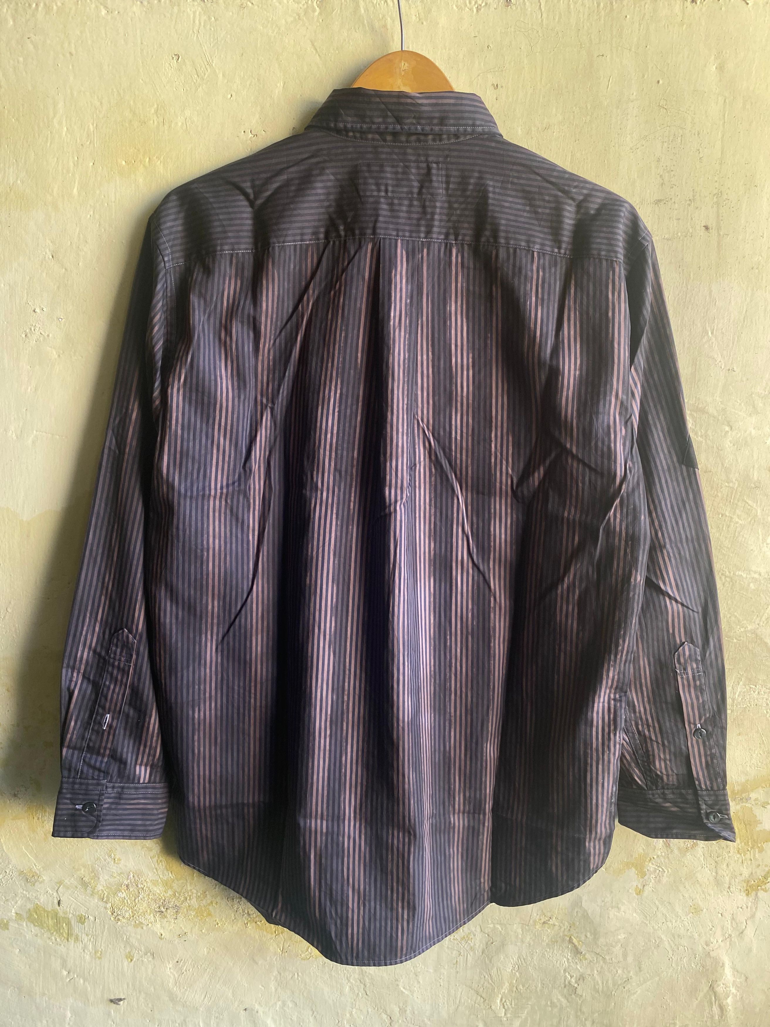 Japanese Brand Japanese Anarchy Button Shirt Size US L / EU 52-54 / 3 - 3 Thumbnail