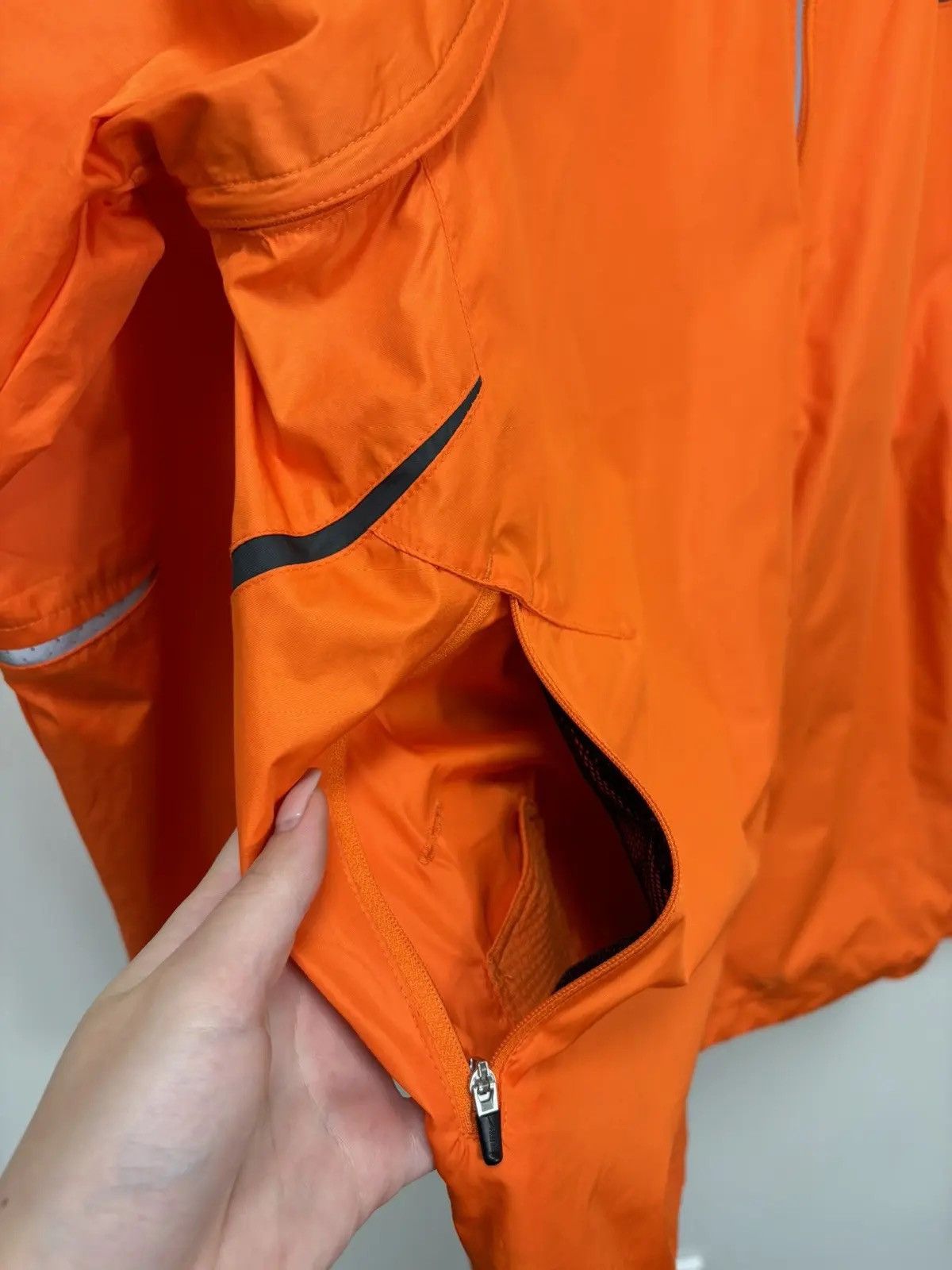 Nike × Vintage Vintage Nike Y2K Transformer 2 in 1 Rare Hype Track Jacket Size US XL / EU 56 / 4 - 8 Thumbnail