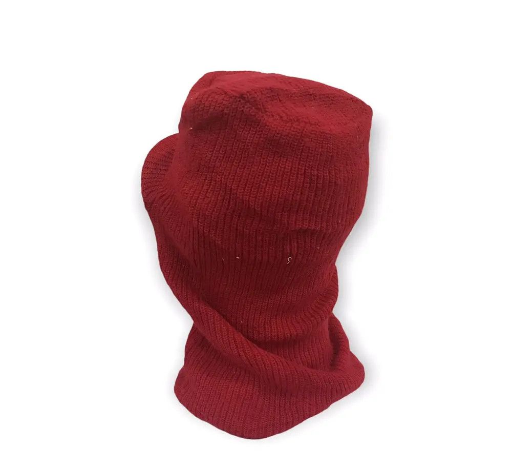 Japanese Brand Japanese Brand Balaclava Beanie Hat Size ONE SIZE - 3 Thumbnail