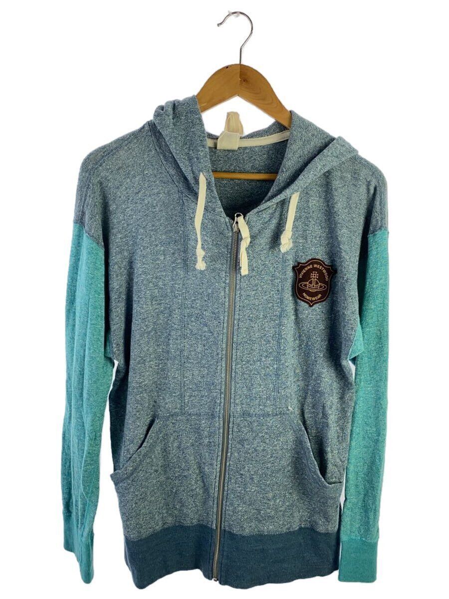 Vivienne Westwood Zip Hoodie Size US M / EU 48-50 / 2 - 1 Thumbnail