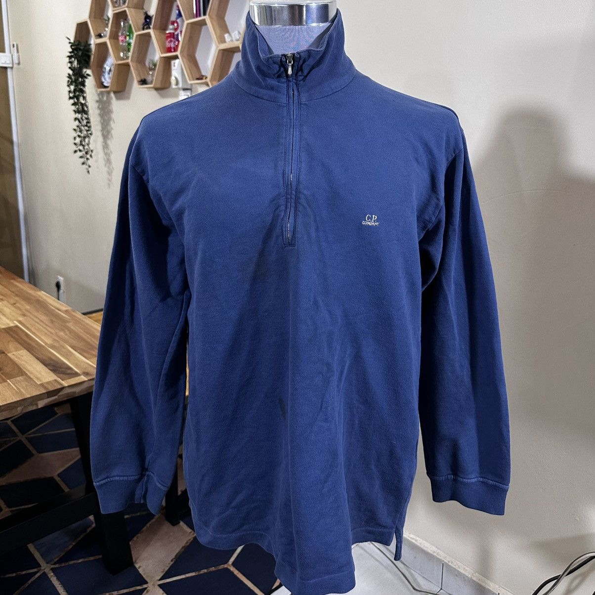 C.P. Company C.P Company Pullover Sweatshirt Size US L / EU 52-54 / 3 - 1 Thumbnail