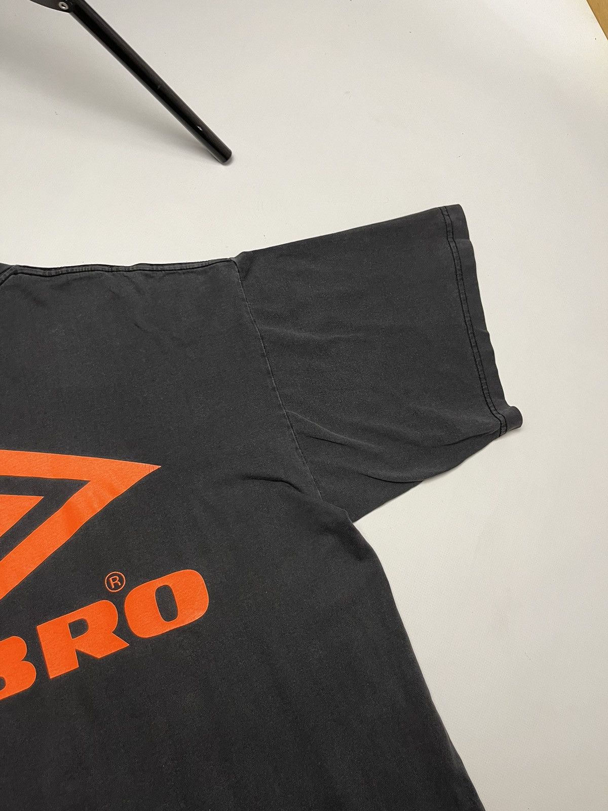 Umbro Vintage 1996 Umbro France UEFA Euro boxy fit tee Size US XL / EU 56 / 4 - 23 Thumbnail