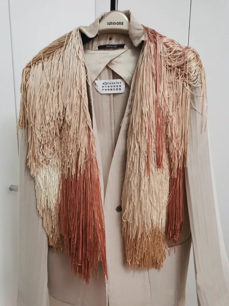 Maison Margiela Maison Margiela Show coat 2501-Nextarrow Size US XS / EU 42 / 0 - 1 Thumbnail