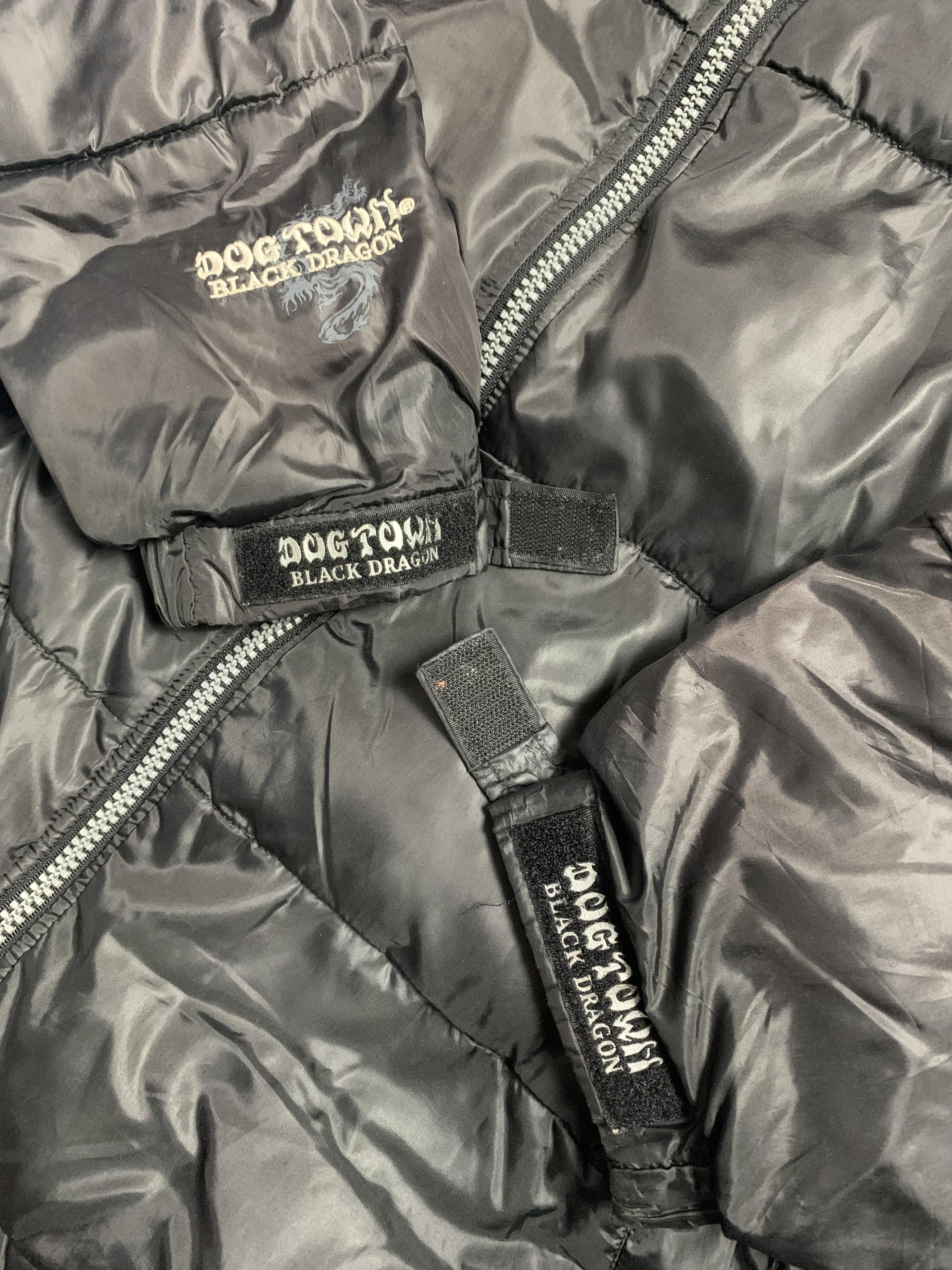 Dogtown Vintage Rare Dogtown Puffer Jacket Suicidal Tendencies Size US XL / EU 56 / 4 - 8 Thumbnail