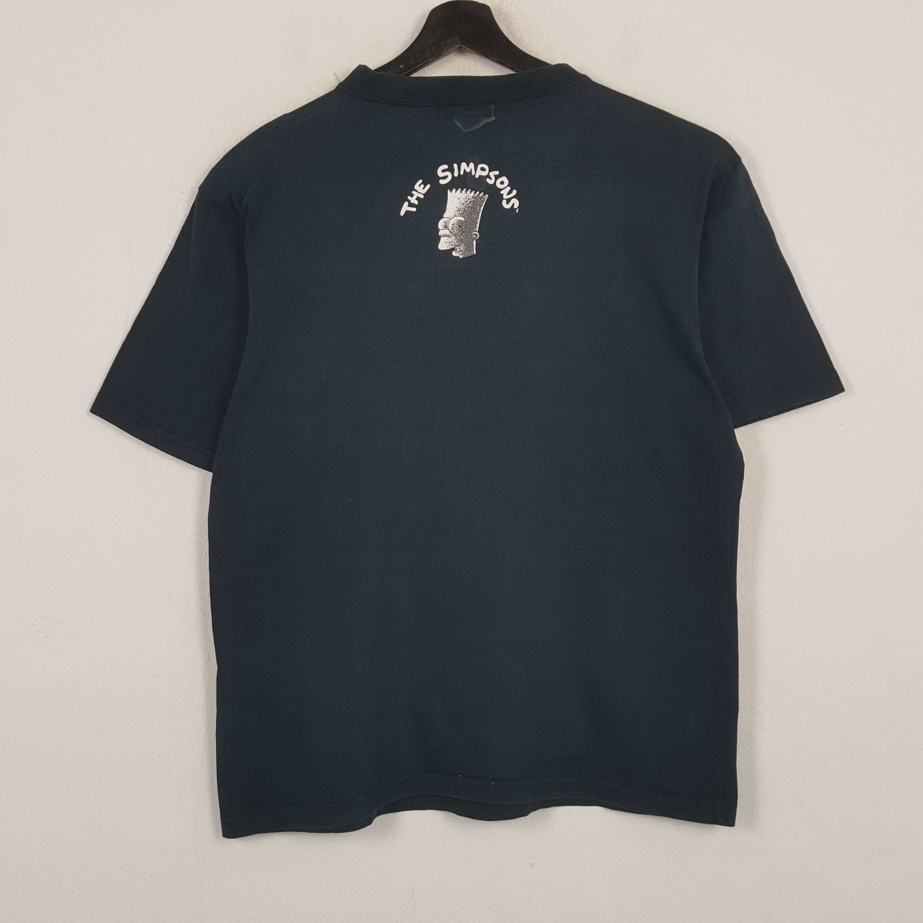 The Simpsons Cartoon Vintage Tshirt RR16
