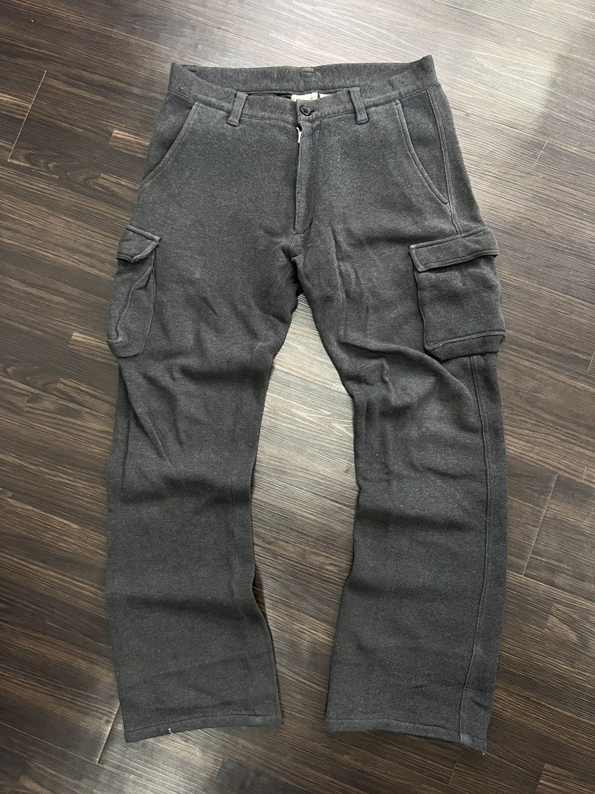 Comme des Garcons Homme 🔥 Archieves AD2003 COMME des GARÇONS HOMME CARGO PANTS Size US 32 / EU 48 - 1 Thumbnail