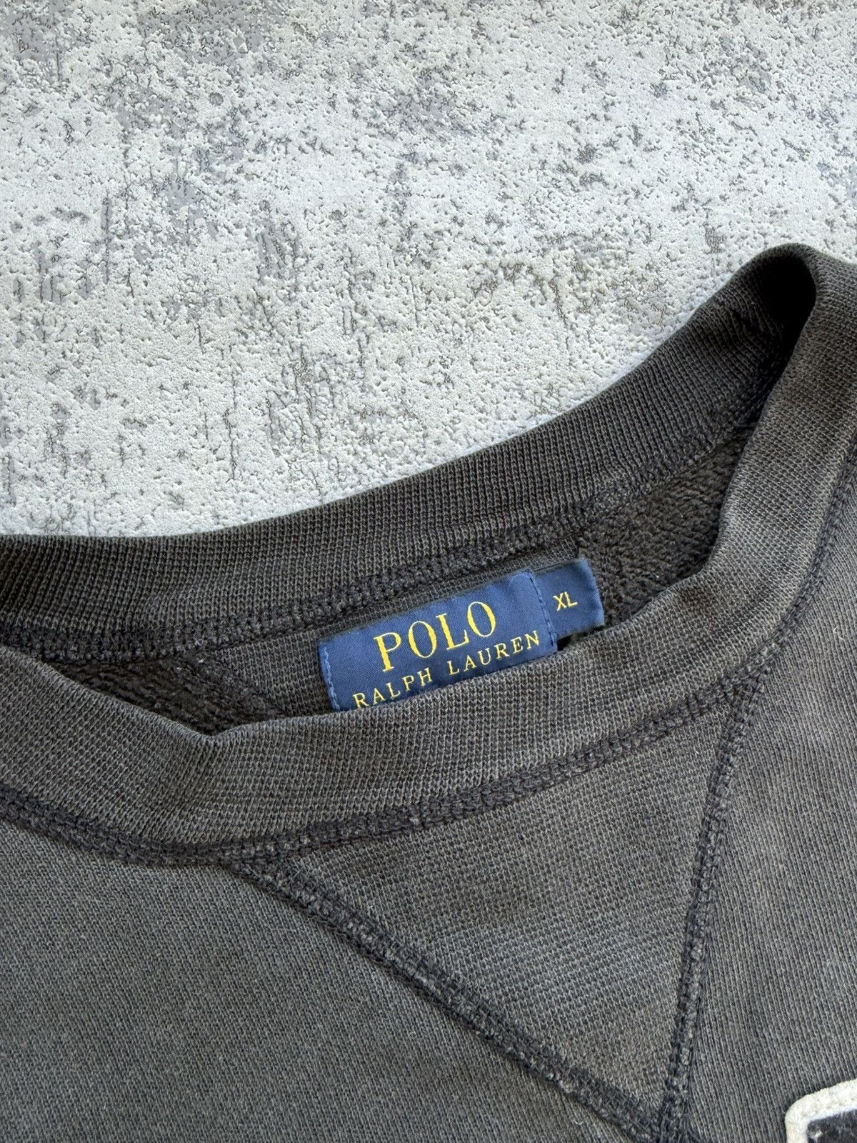 Polo Ralph Lauren × Ralph Lauren Polo Ralph Lauren Sweatshirt Size US XL / EU 56 / 4 - 3 Thumbnail