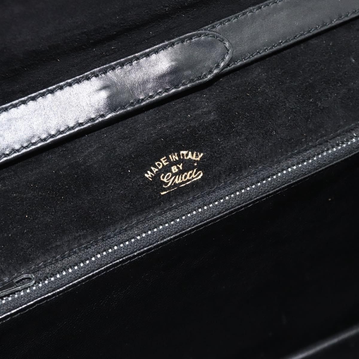 Gucci Gucci Suede Dionysus Shoulder Bag Black Size ONE SIZE - 2 Thumbnail