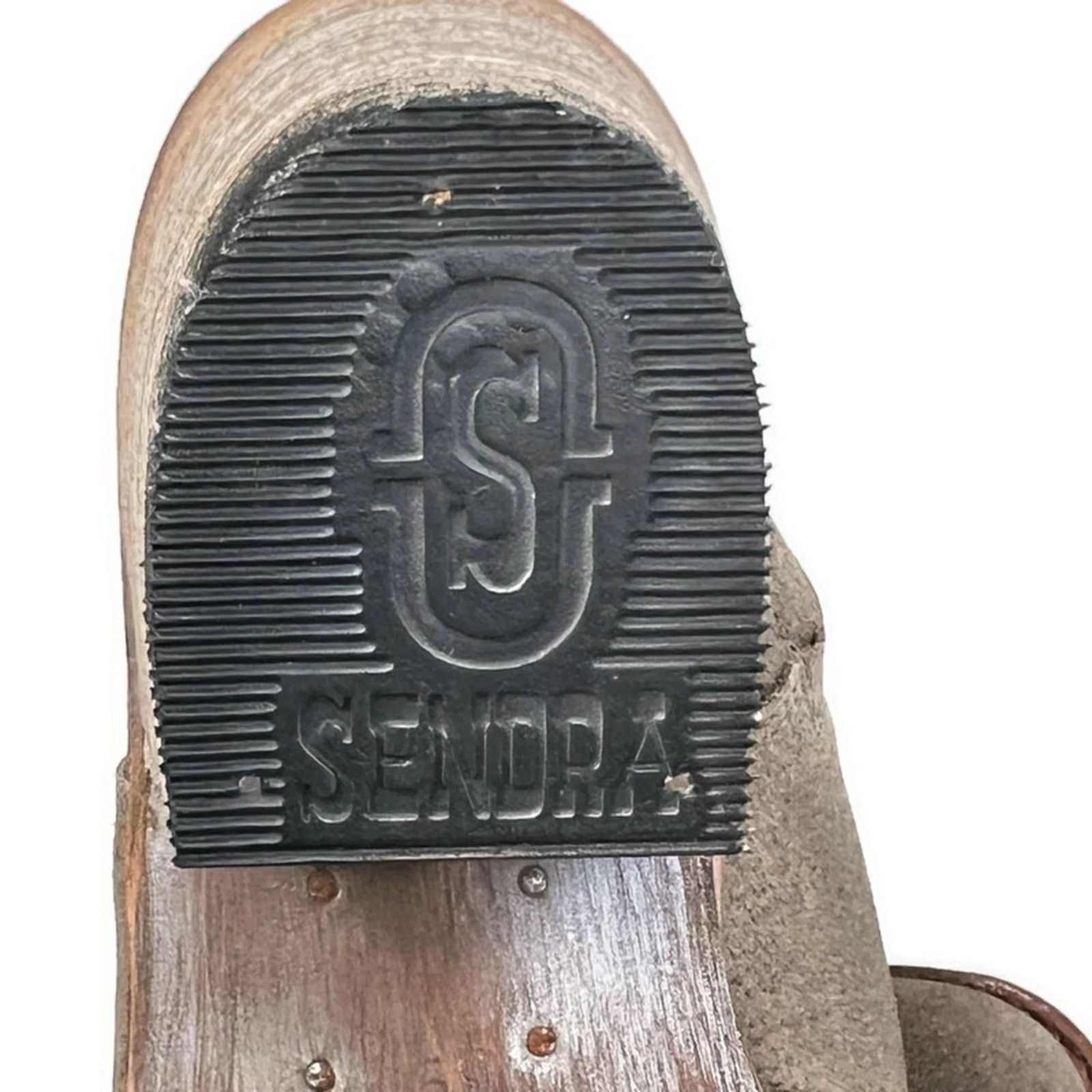 Sendra SENDRA 10393 DEBORA Ankle Boot Goodyear Welting & Handmade Size US 8.5 / IT 38.5 - 11 Thumbnail