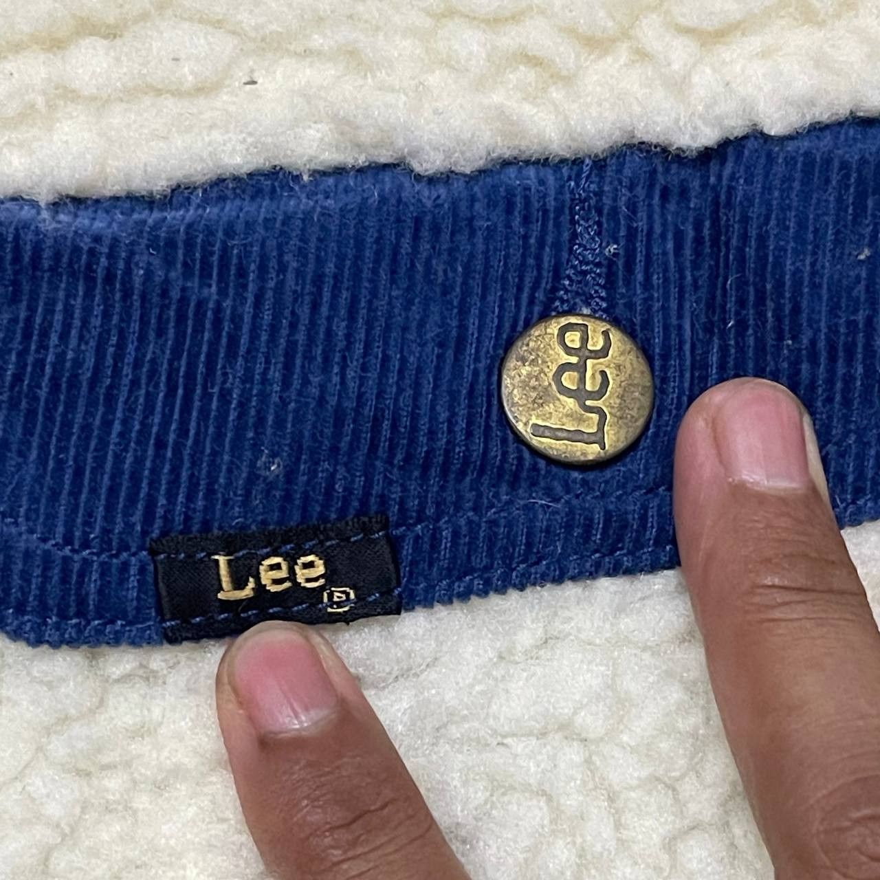 Lee Vintage Lee Storm Rider Sherpa Jacket Size US M / EU 48-50 / 2 - 5 Thumbnail