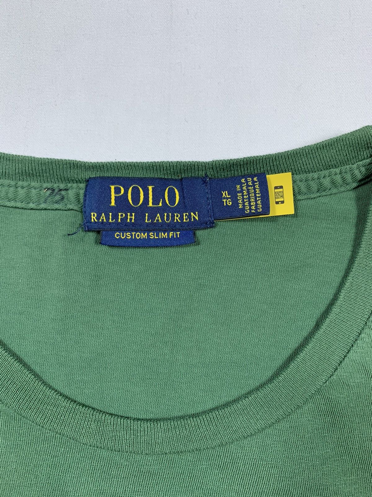 Polo Ralph Lauren Polo Ralph Lauren Bear Shirt Size US XL / EU 56 / 4 - 4 Thumbnail