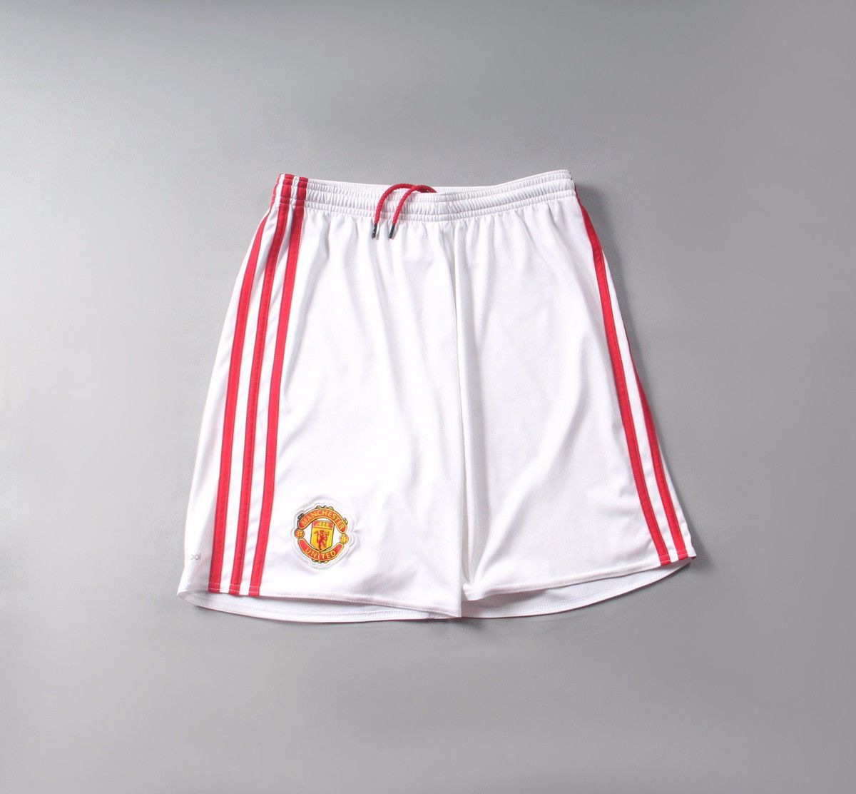 Adidas Adidas x Manchester United Shorts Soccer Football S Size US 30 / EU 46 - 1 Thumbnail
