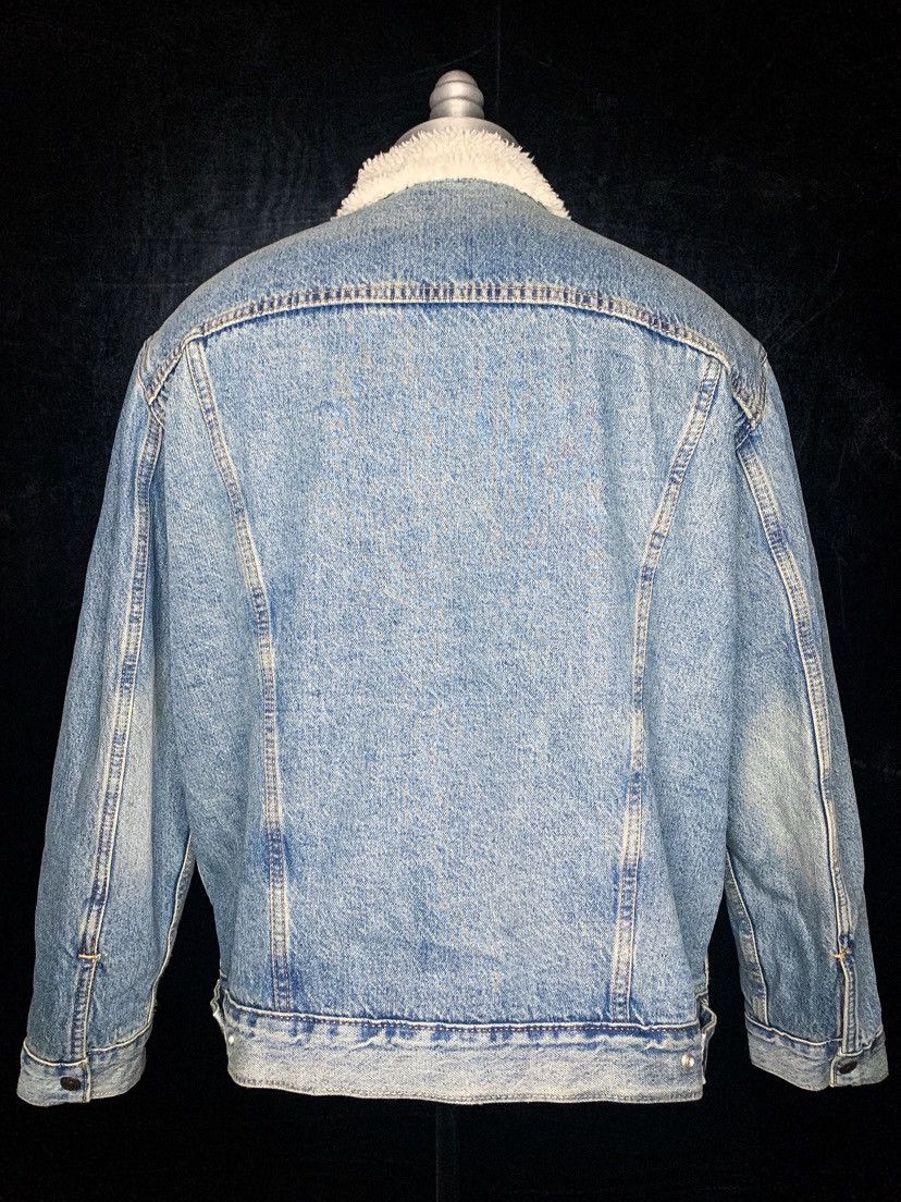 Levi's Levi’s Denim Jacket Size US XL / EU 56 / 4 - 2 Thumbnail
