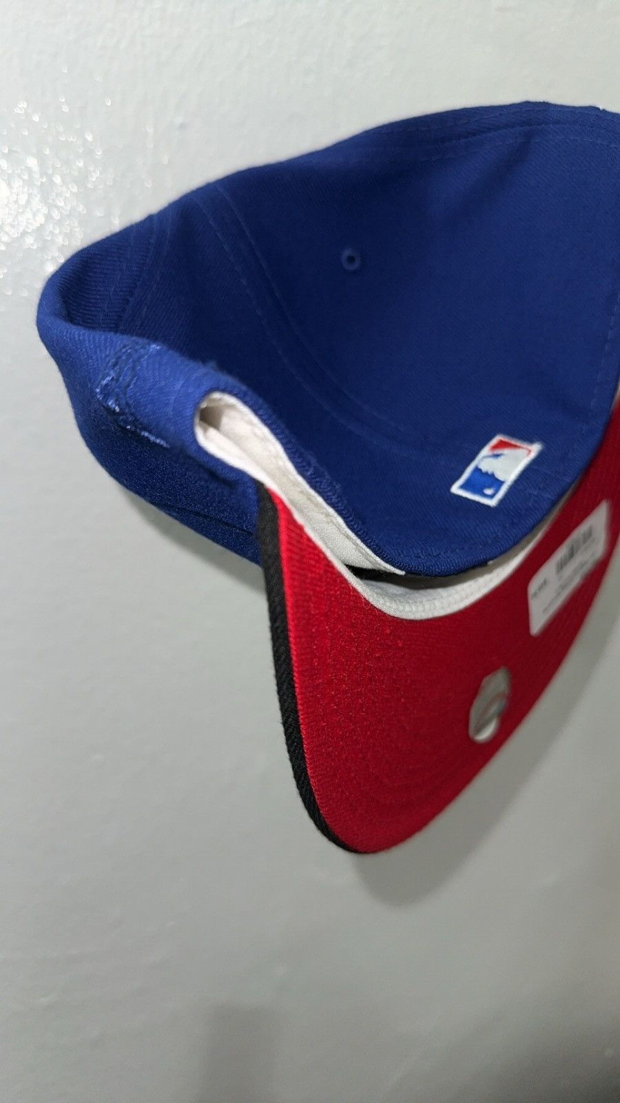 New Era New Era 59fifty Texas Rangers fitted hat size 7 1/2 Size ONE SIZE - 4 Thumbnail