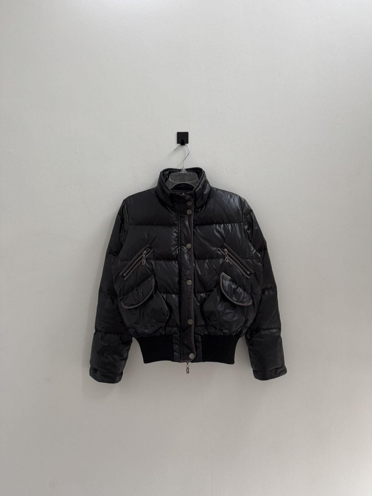 John Galliano vintage John Galiano bomber jacket Size S / US 4 / IT 40 - 9 Thumbnail