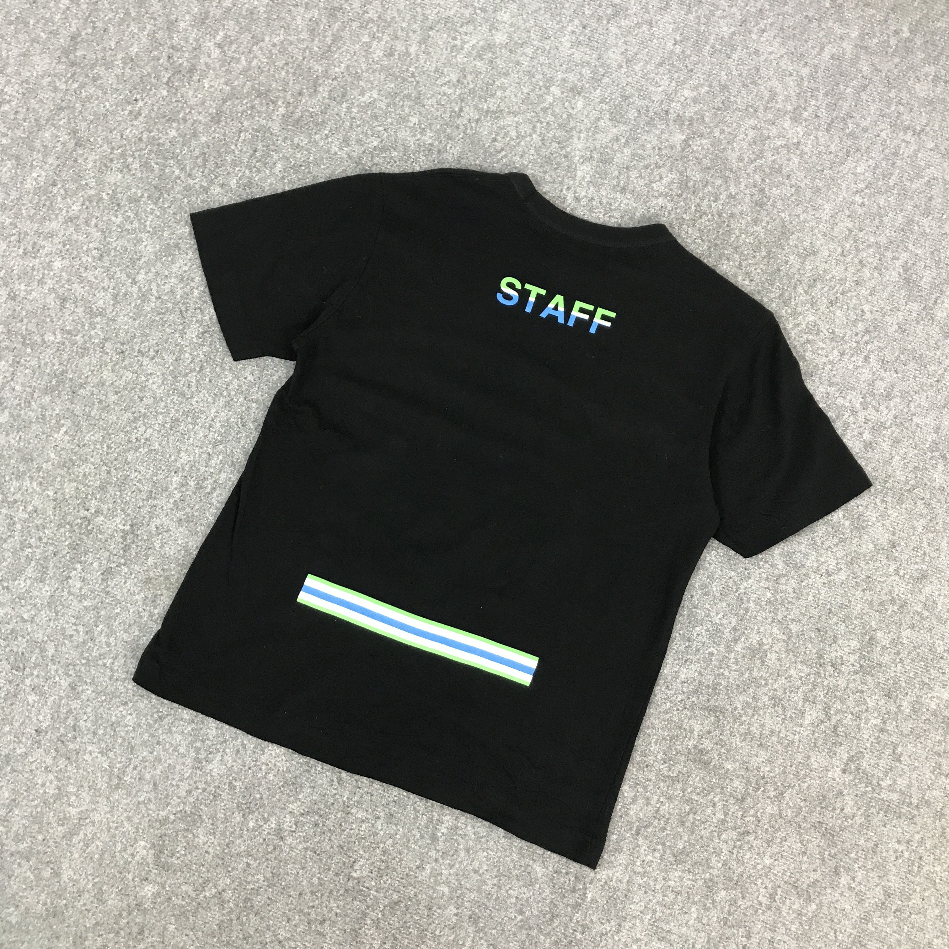 Japanese Brand VINTAGE FAMILY MART 40th TSHIRTS Size US M / EU 48-50 / 2 - 6 Thumbnail