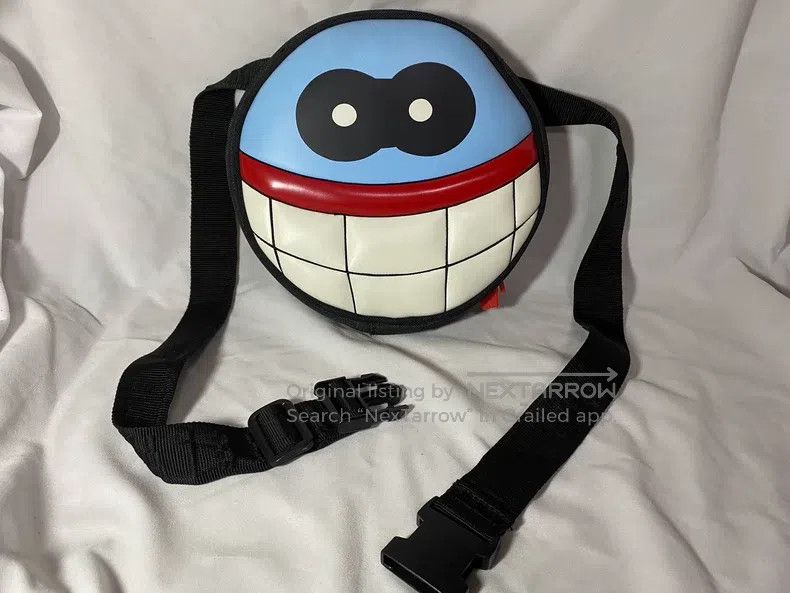 Walter Van Beirendonck Walter Van Beirendonck Crossbody Bag Size ONE SIZE - 3 Thumbnail