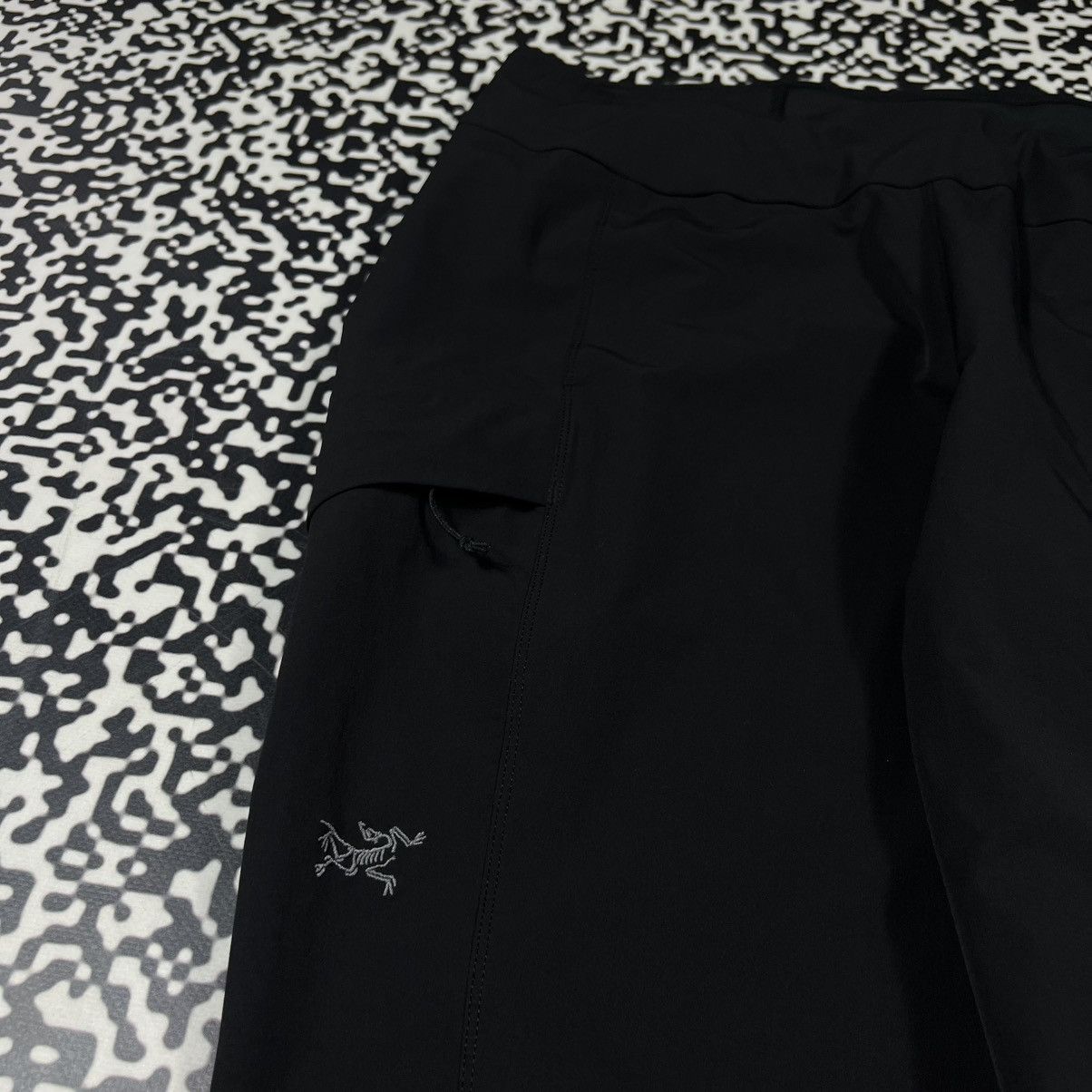 Arc'teryx Arcteryx Sabria Nylon Pants Gorpcore Outdoor Style Size 28" / US 6 / IT 42 - 4 Thumbnail