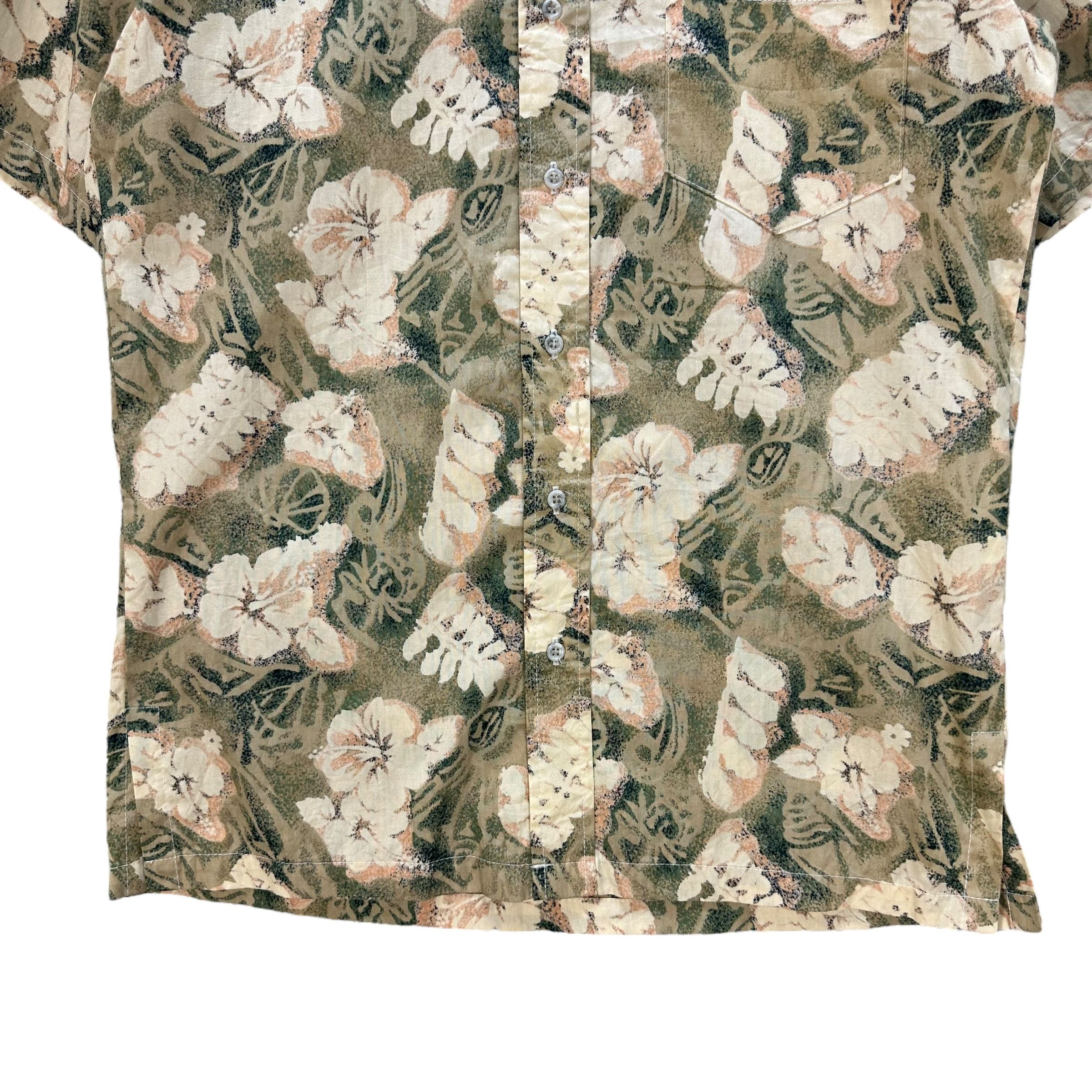 Other ISLAND TRADITIONS OF HAWAII COTTON SHIRT #9075-55 Size US M / EU 48-50 / 2 - 3 Thumbnail