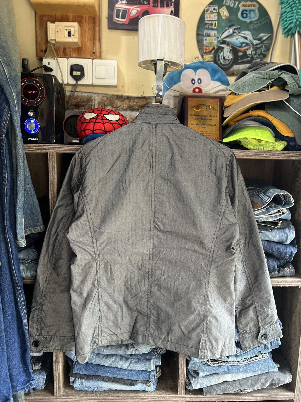 Comme Ca Ism 🔥Comme Ca Ism Zipper Jacket Size US M / EU 48-50 / 2 - 2 Thumbnail