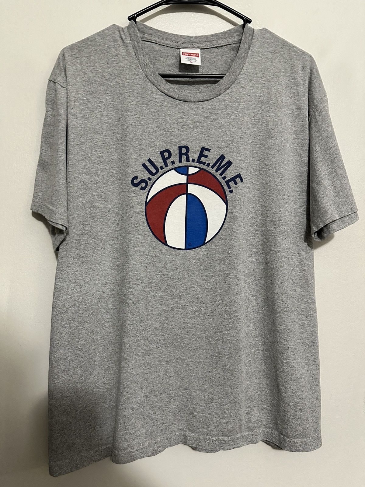 Supreme Supreme League Tee Size US M / EU 48-50 / 2 - 1 Thumbnail