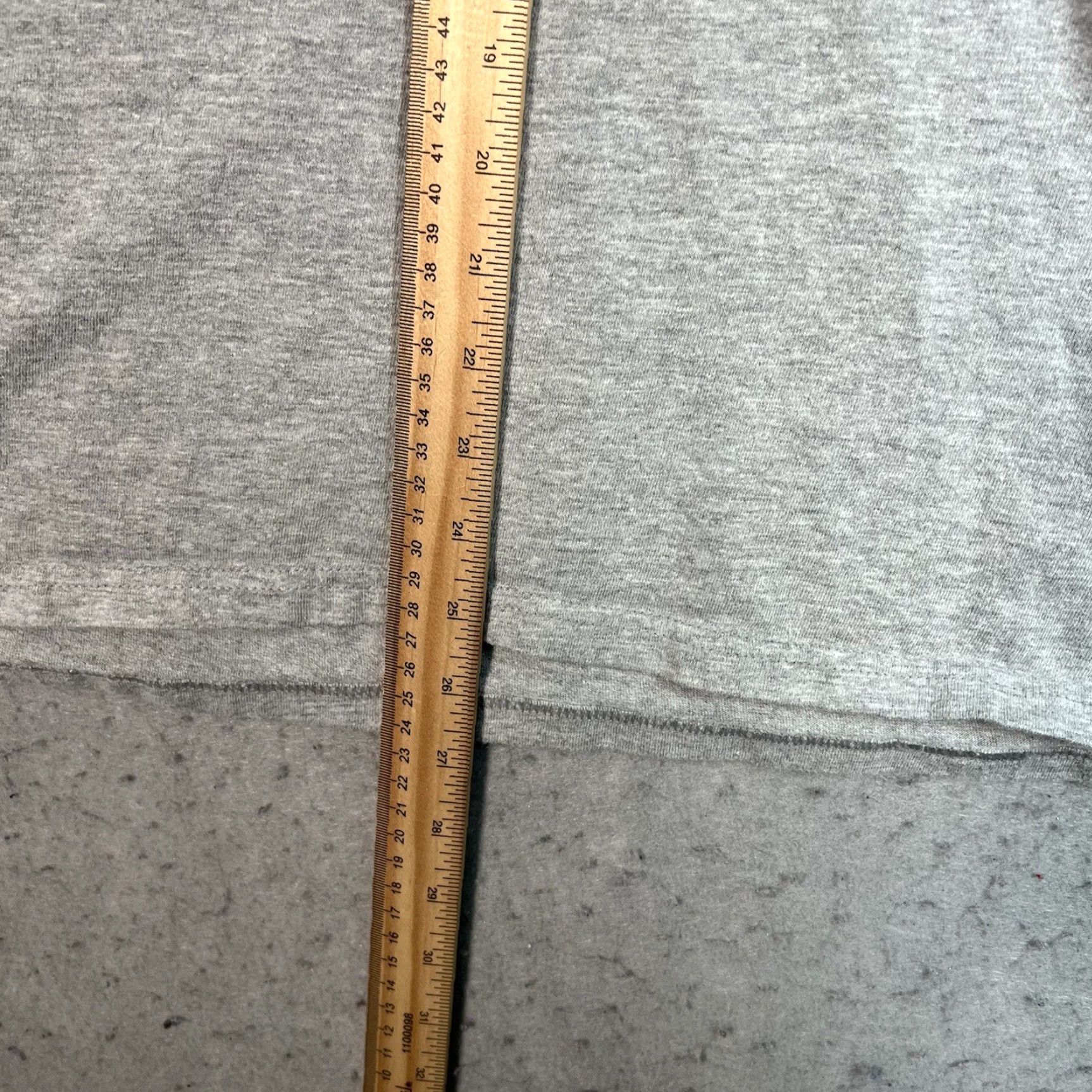 Hanes Gosh Its Swell Beta It's Got Moxie Hooded T Shirt Adult Medium Gray Mens Size US M / EU 48-50 / 2 - 3 Thumbnail