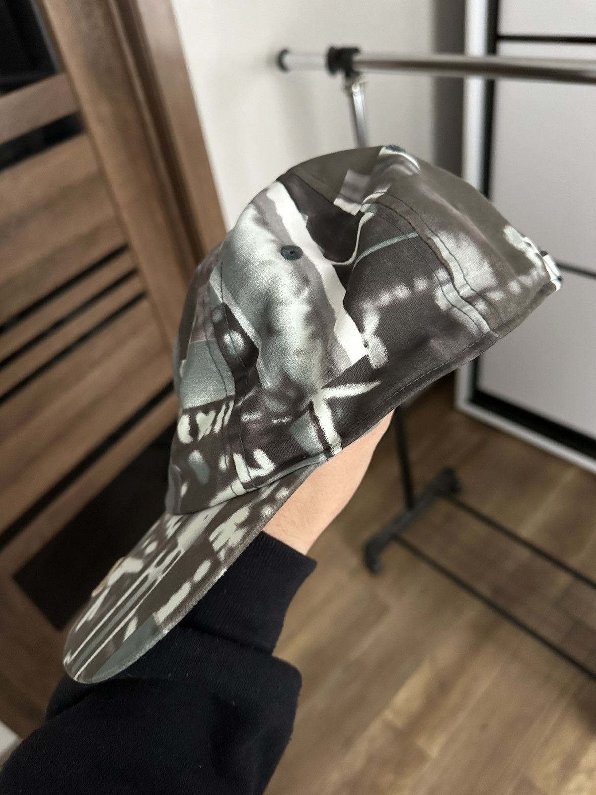 Oakley Oakley Software Vintage Cap Hat Size ONE SIZE - 7 Thumbnail