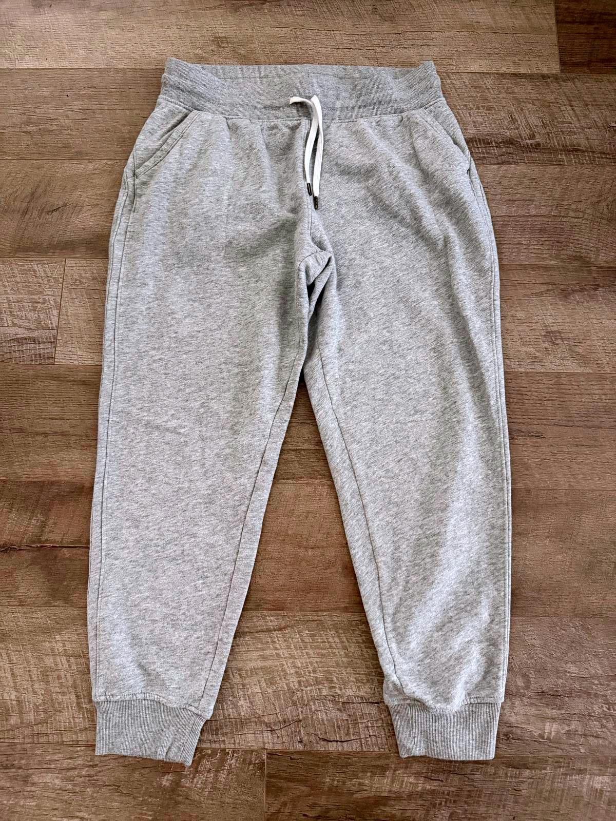 Tek Gear Women's Tek Gear Ultrasoft Fleece Jogger Pants Size 36" / US 14 / IT 50 - 2 Thumbnail