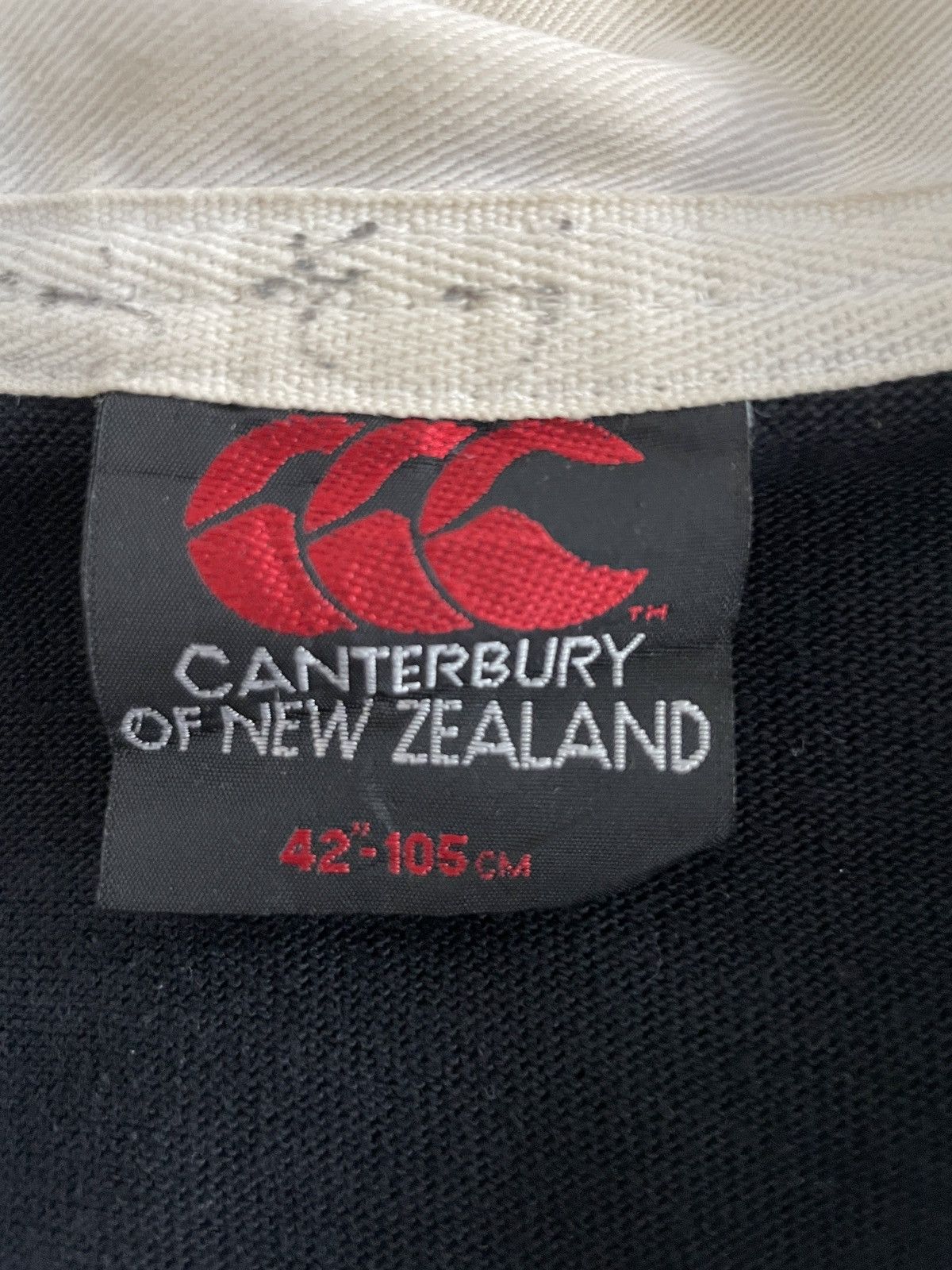 Canterbury of New Zealand Vintage Canterbury New Zealand Longsleeve Shirt Size US L / EU 52-54 / 3 - 6 Thumbnail