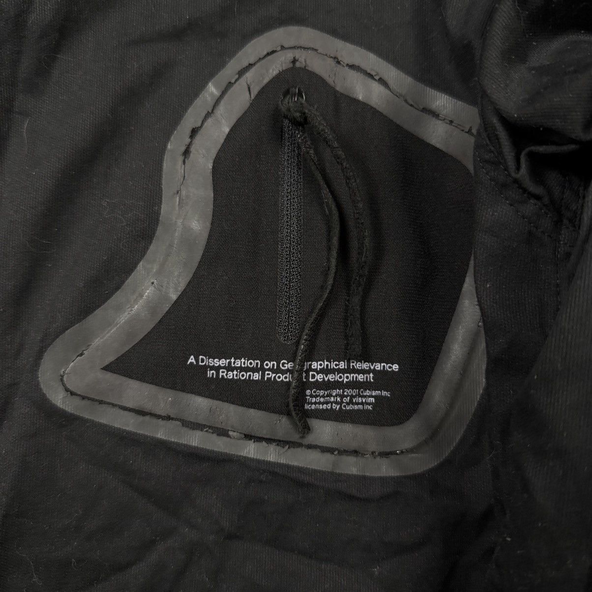 Visvim Visvim Black Shirt 1 Pocket Size US S / EU 44-46 / 1 - 3 Thumbnail