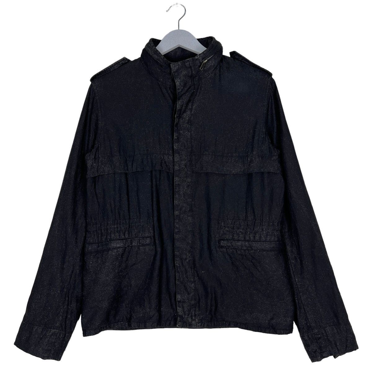 Lad Musician 🔥 LAD MUSICIAN RAYON SHIRTS JACKET MADE IN JAPAN Size US S / EU 44-46 / 1 - 1 Thumbnail