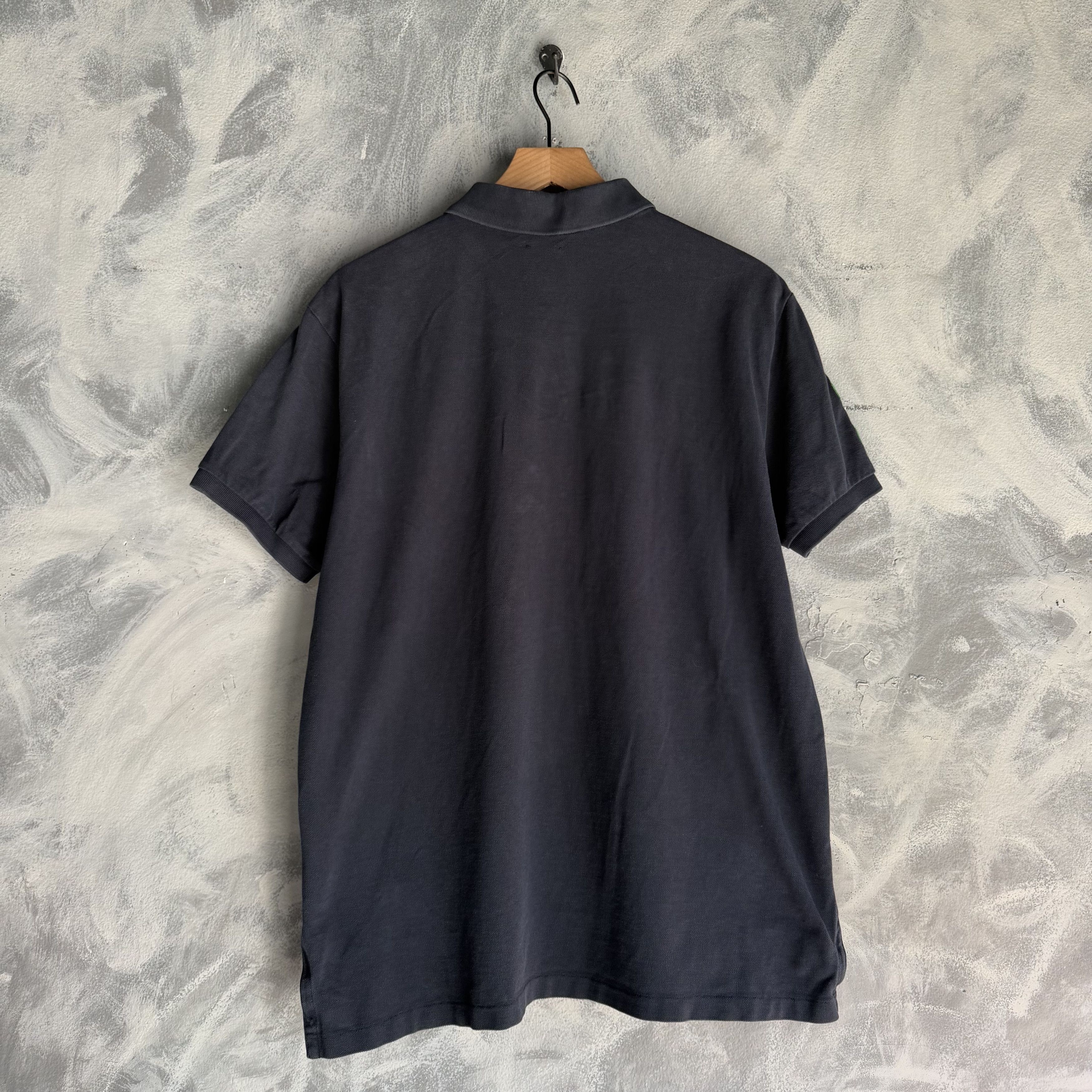 Polo Ralph Lauren Polo Ralph Lauren Mens Polo Shirt XL Custom Fit Size US XL / EU 56 / 4 - 4 Thumbnail