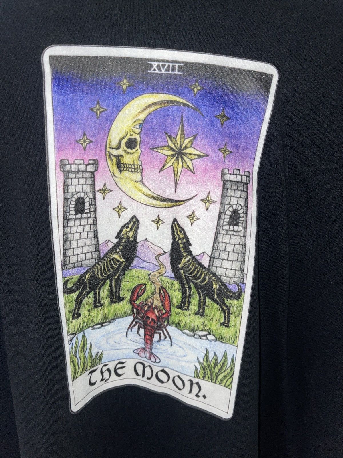 Other MBM The Moon Tarot card Size US S / EU 44-46 / 1 - 2 Thumbnail