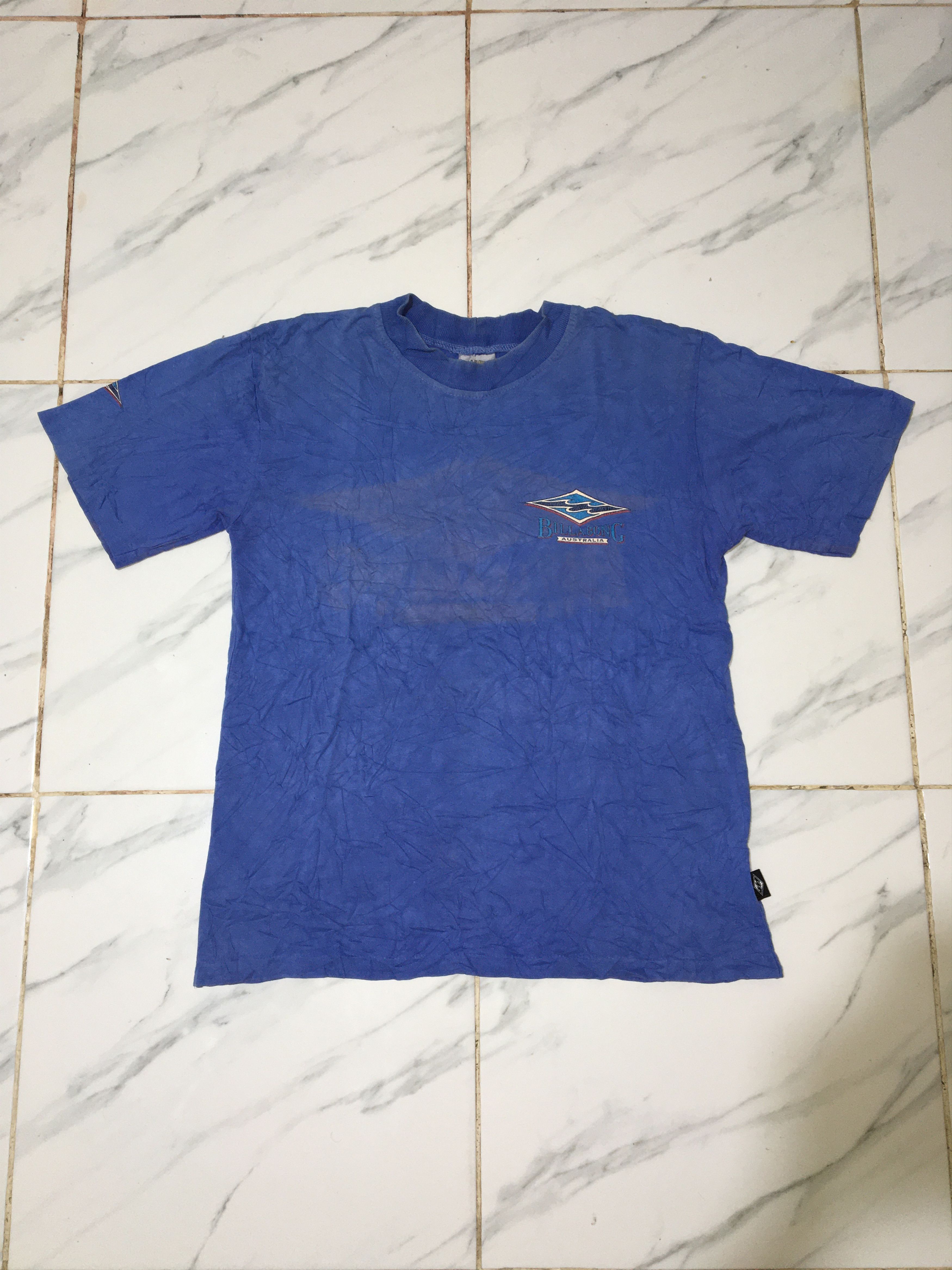 Billabong Vintage Billabong Australia Tshirt Size US M / EU 48-50 / 2 - 2 Thumbnail