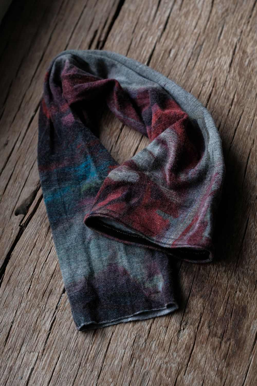 Yohji Yamamoto Yohji Yamamoto Pour Homme OUTLAST PLAIN STITCH ARM WARMER Size ONE SIZE - 5 Thumbnail