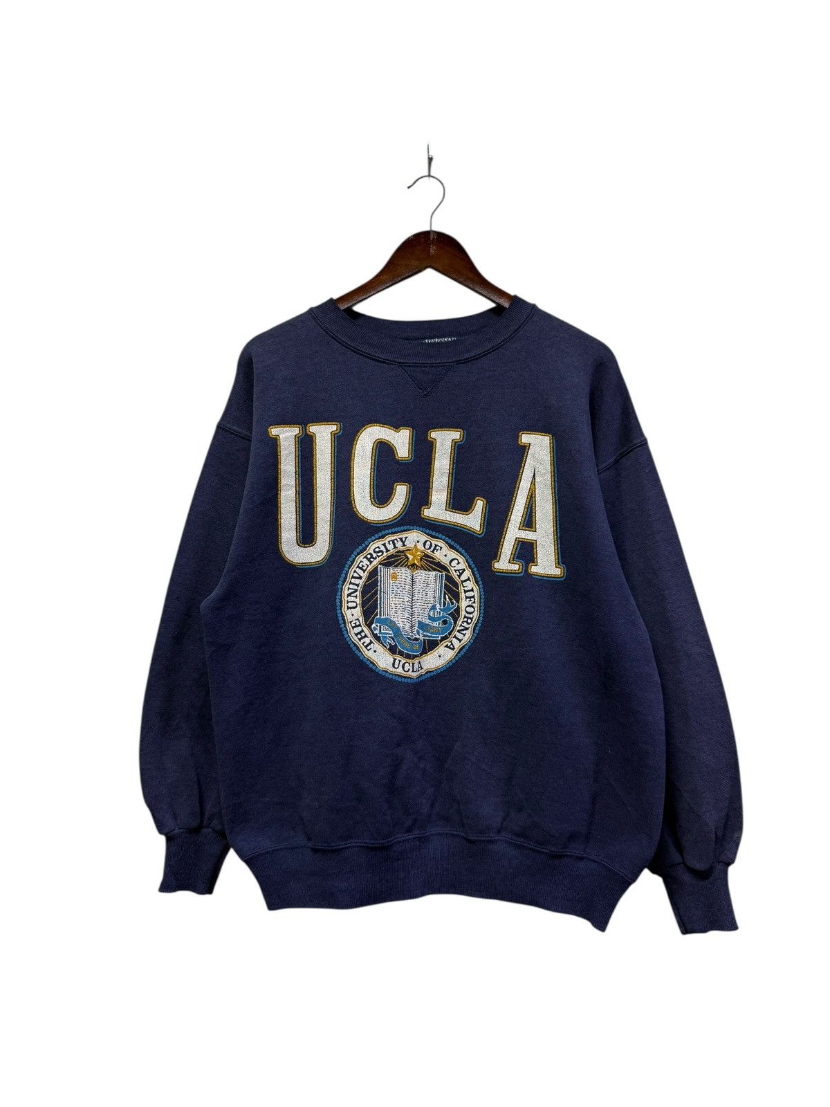 Vintage Vintage ucla university of california usa Size US L / EU 52-54 / 3 - 1 Thumbnail