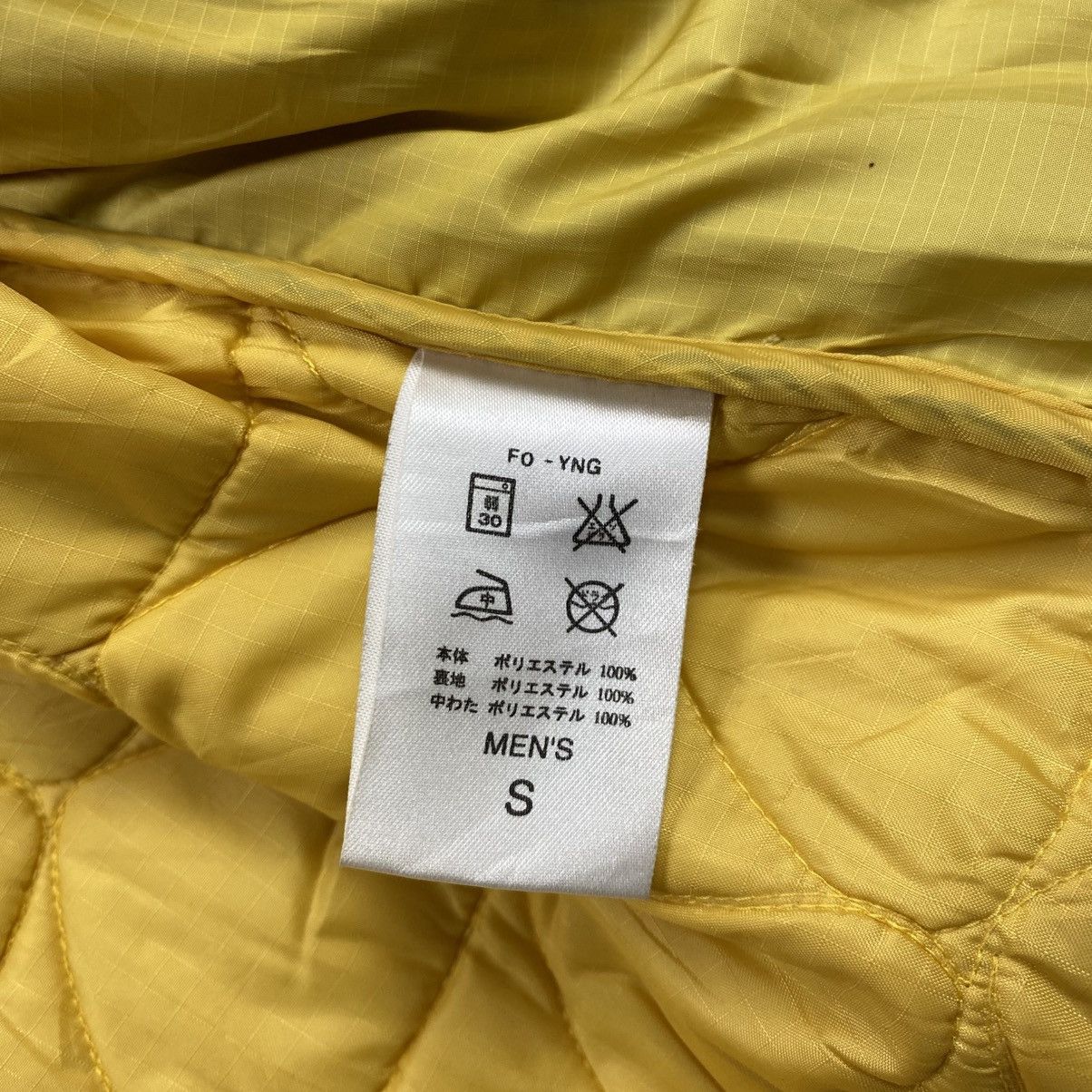 Nike ACG Vintage Nike Acg double layer jacket Size US S / EU 44-46 / 1 - 13 Thumbnail