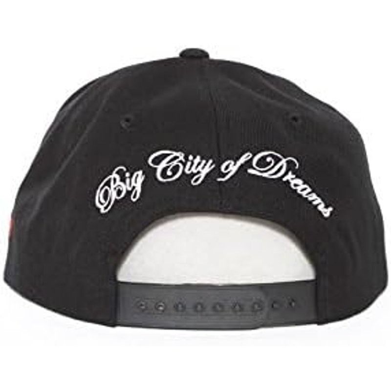 SSUR 🆕 SSUR NY NY Big City Of Dreams Snapback Hat Size ONE SIZE - 3 Thumbnail