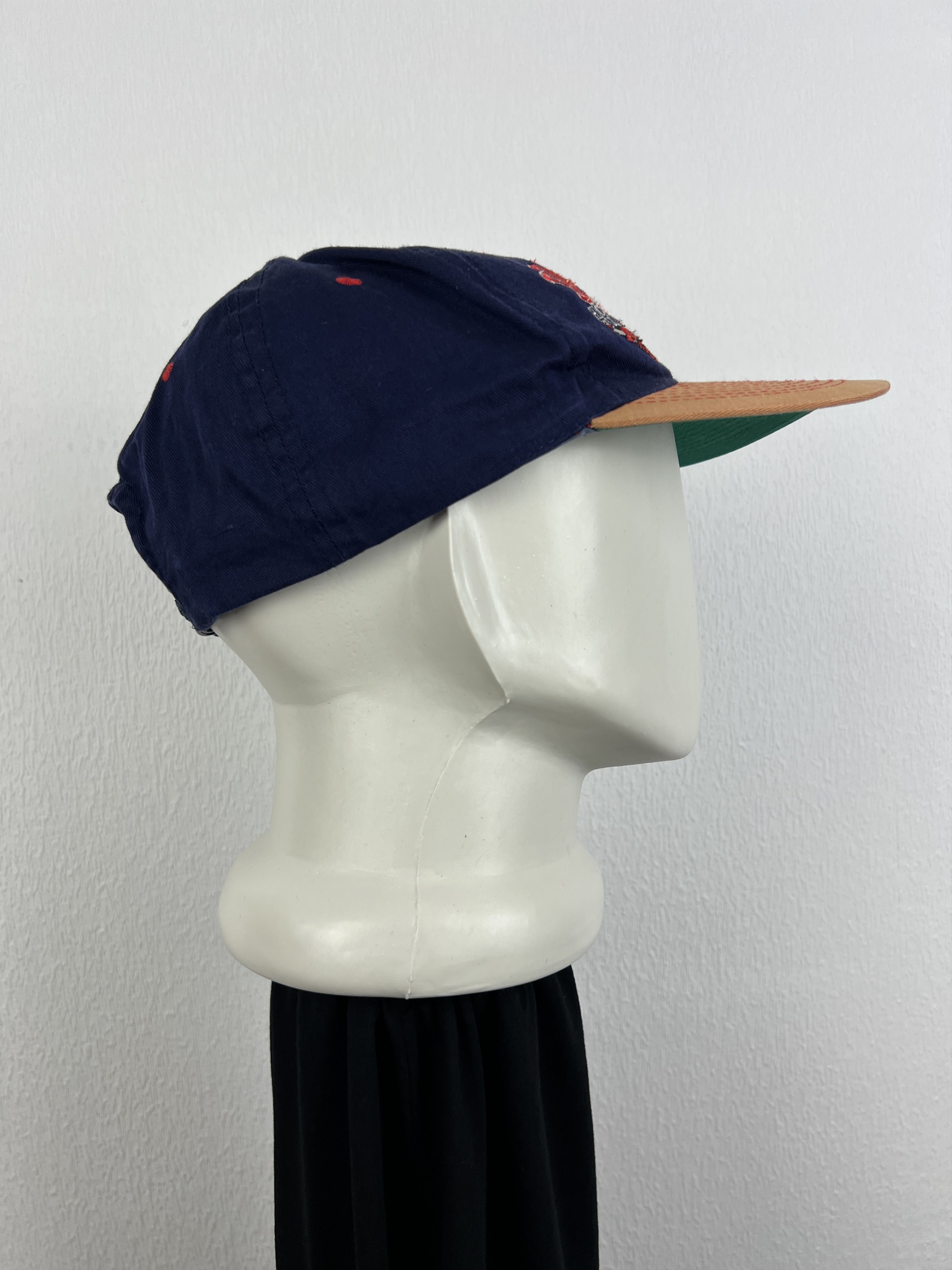 Vintage Vintage Chicago Bulls Jordan 23 Cap Hat Snapback Rare NBA Size ONE SIZE - 3 Thumbnail