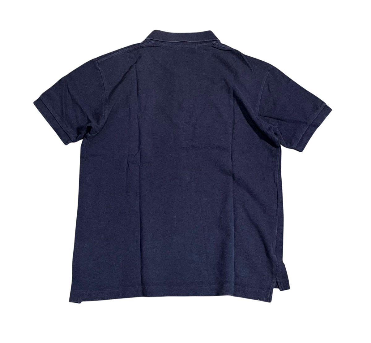 Comme des Garcons Cdg play AD2007 black polo shirt Size US M / EU 48-50 / 2 - 6 Thumbnail