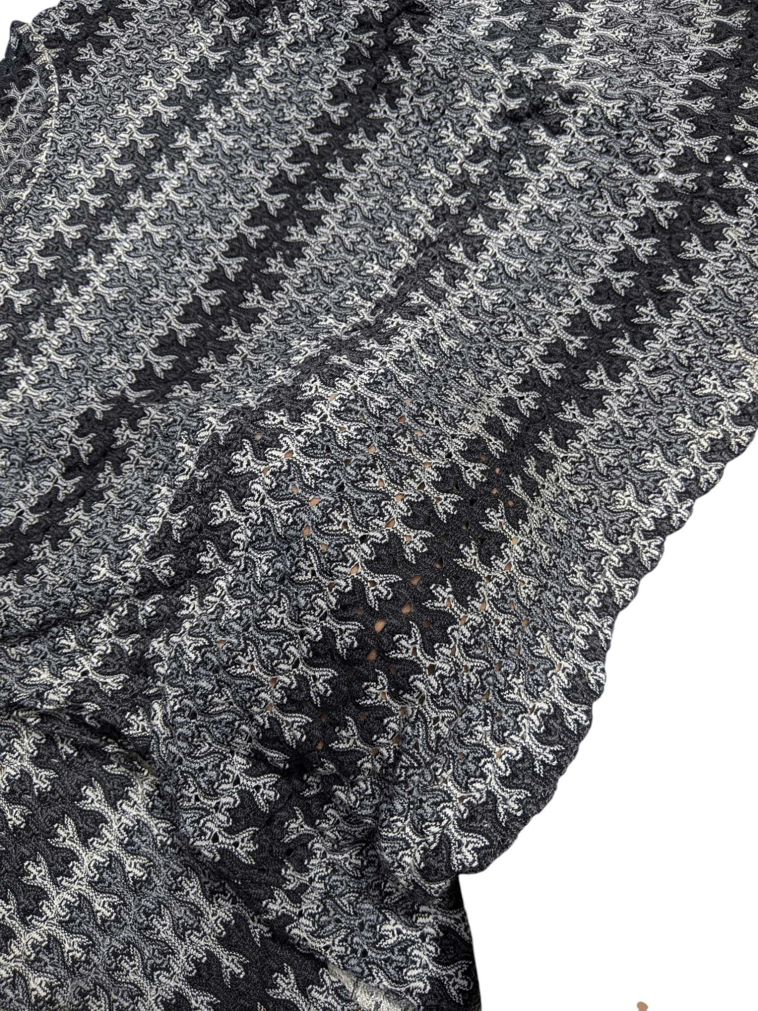 Missoni Missoni Sport Knitwear Sweat Semi Sheer Size M / US 6-8 / IT 42-44 - 2 Thumbnail